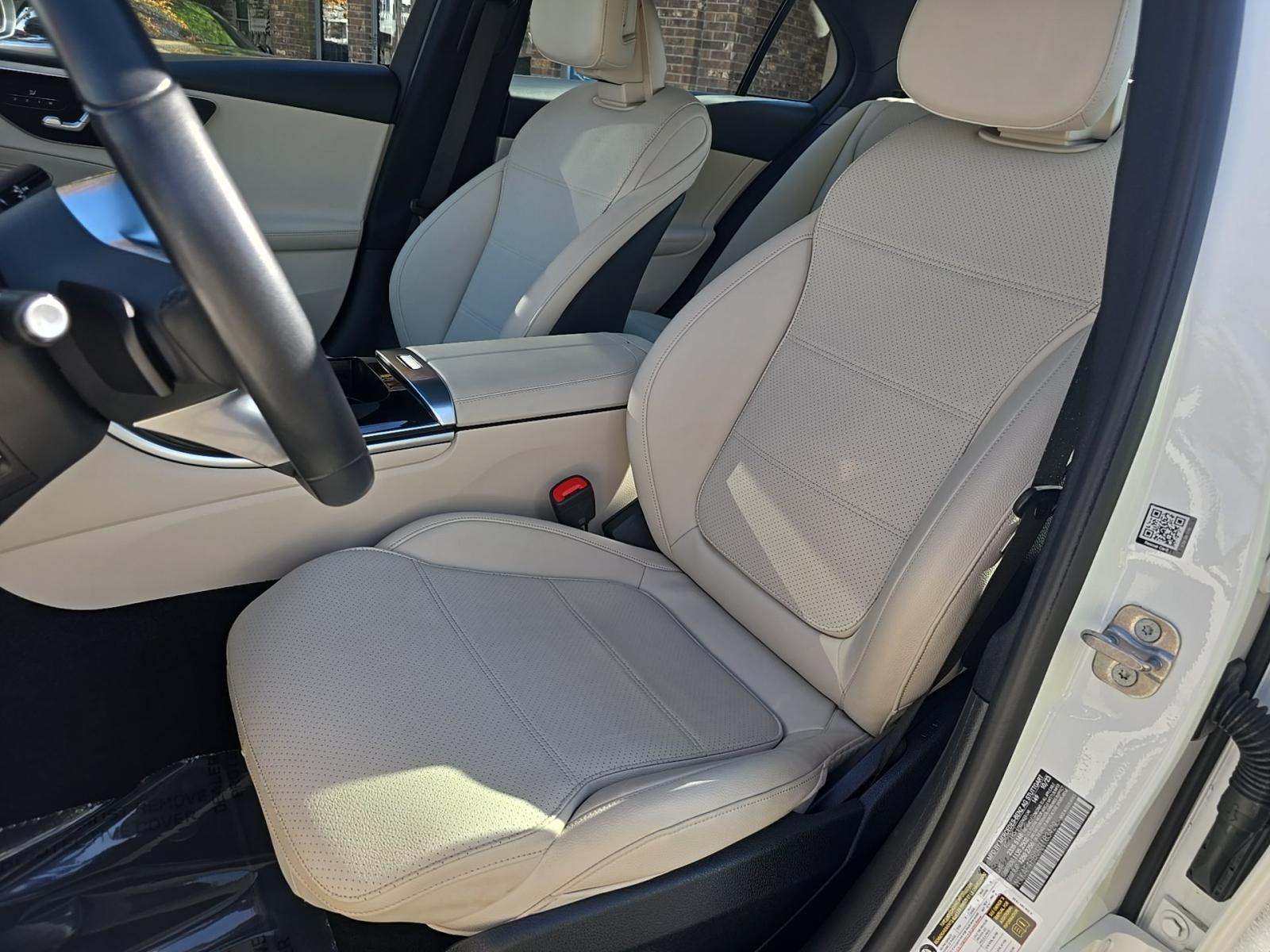 2024 Mercedes-Benz C-Class C 300 AWD