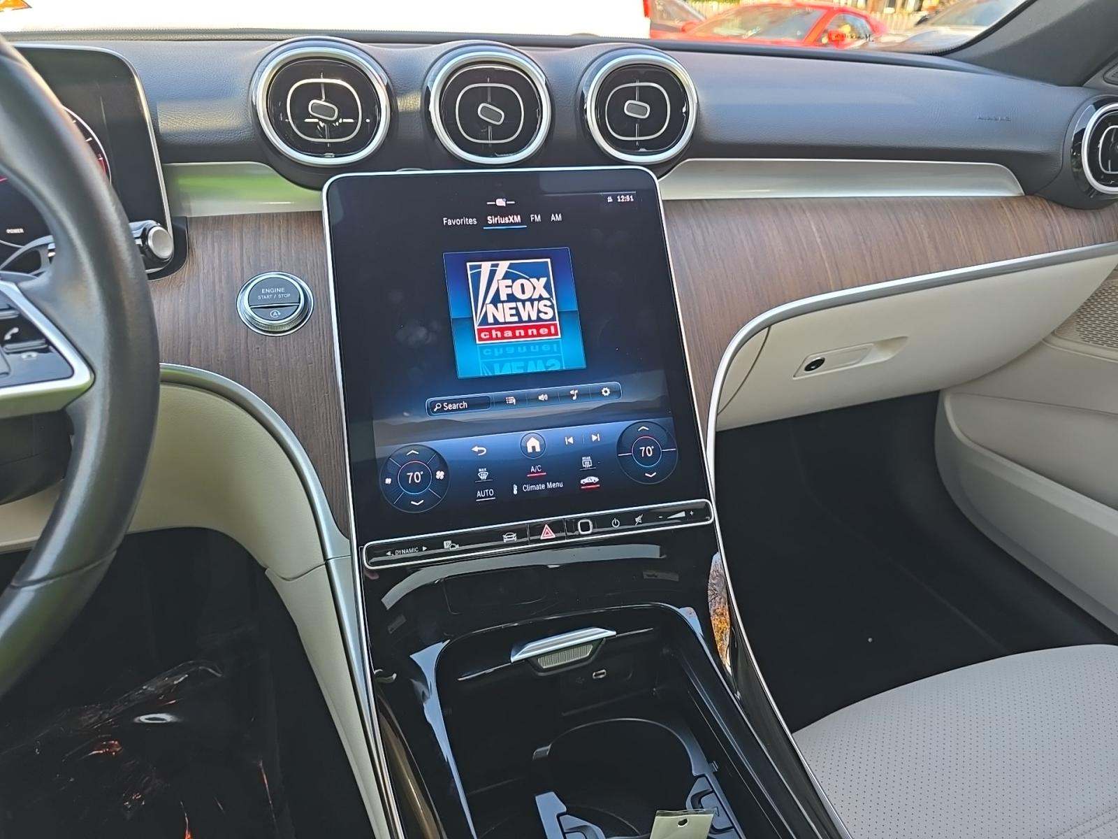 2024 Mercedes-Benz C-Class C 300 AWD