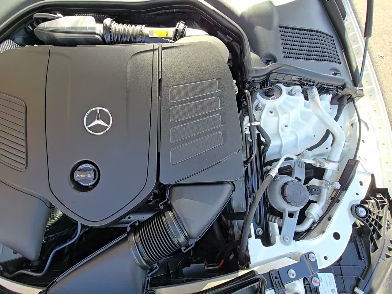 2024 Mercedes-Benz C-Class C 300 AWD