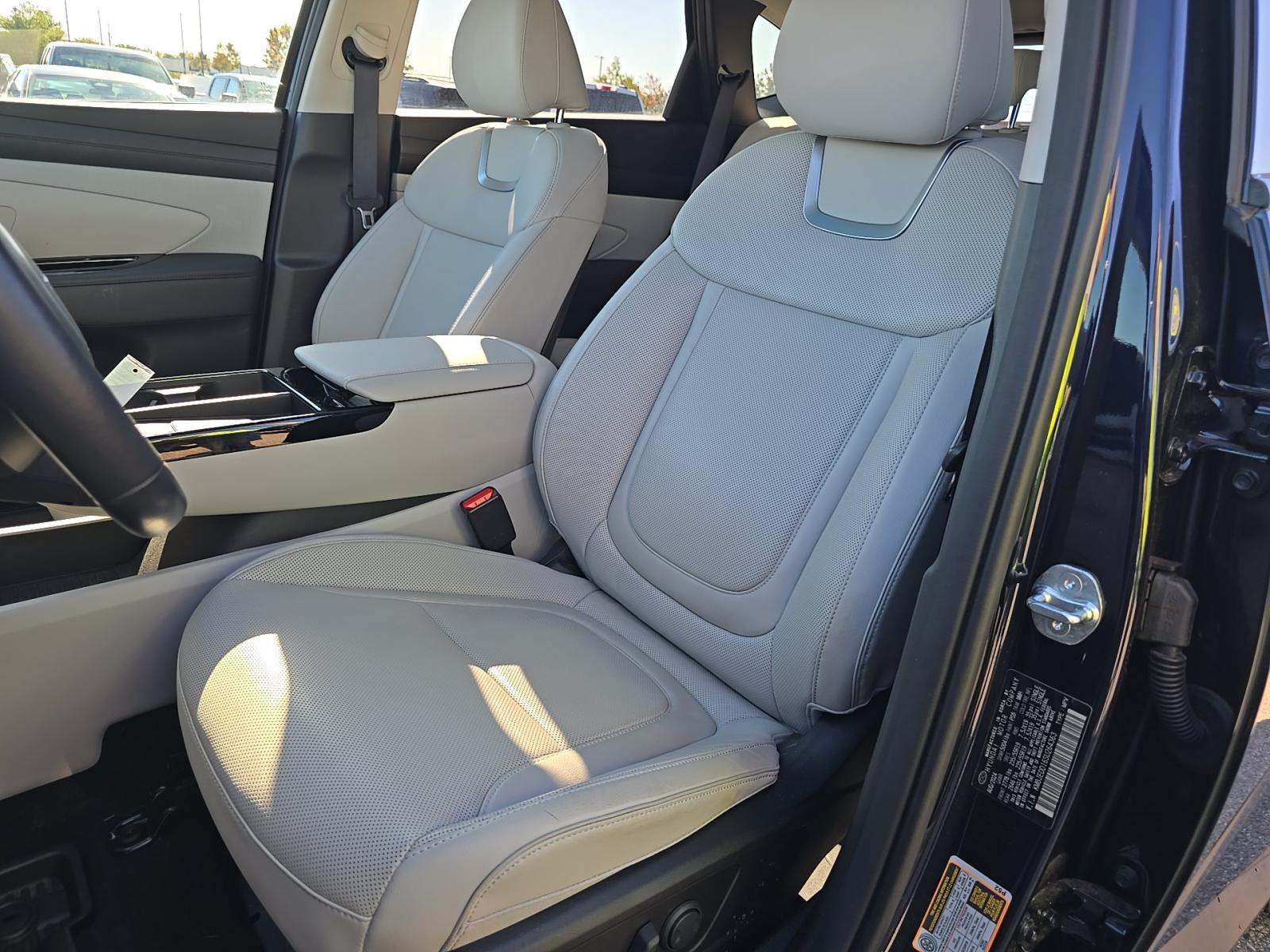 2025 Hyundai Tucson Hybrid Limited AWD