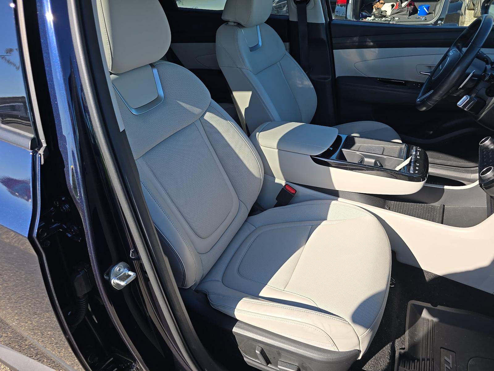 2025 Hyundai Tucson Hybrid Limited AWD