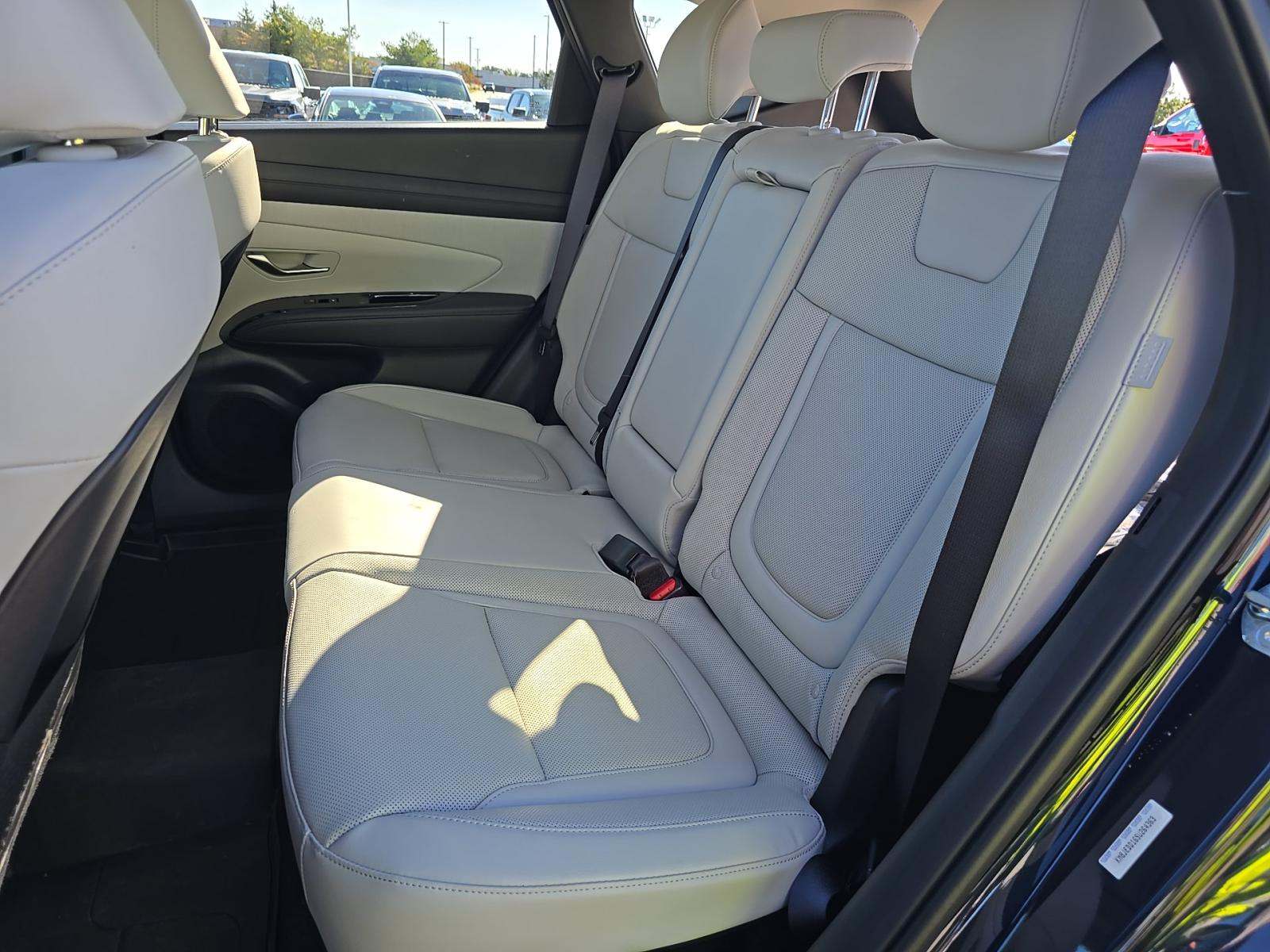 2025 Hyundai Tucson Hybrid Limited AWD