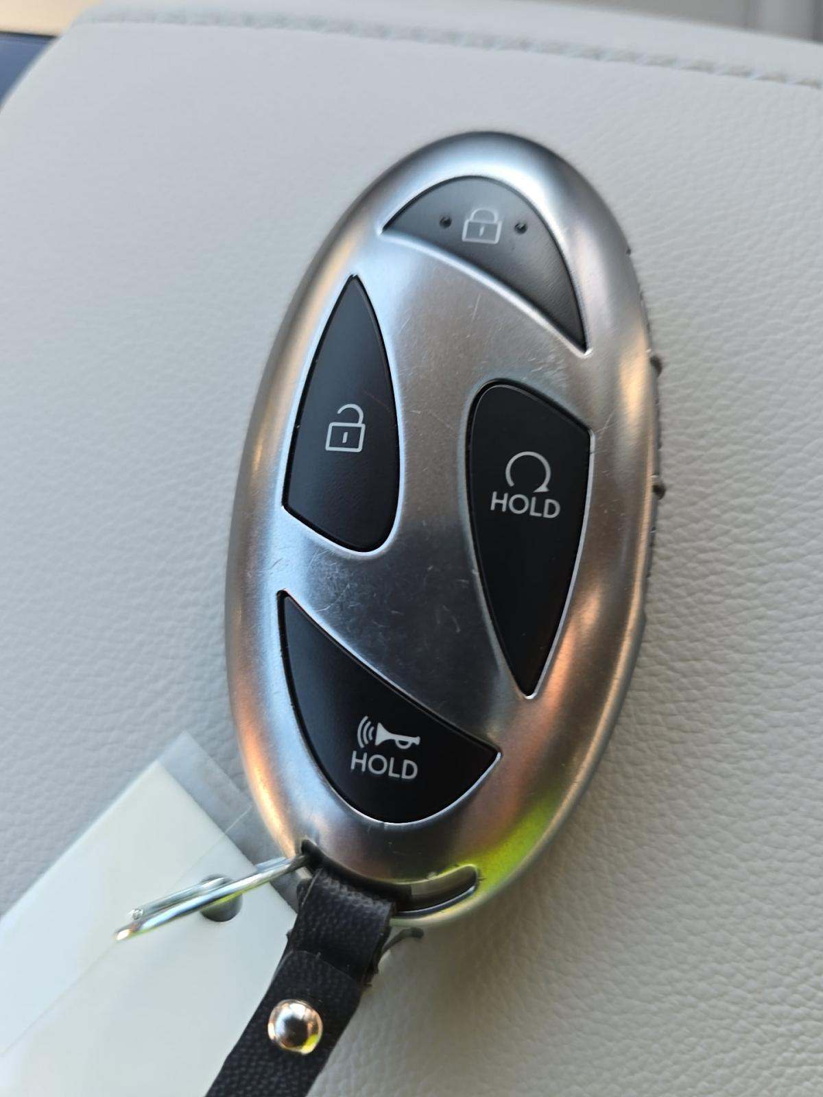 2025 Hyundai Tucson Hybrid Limited AWD