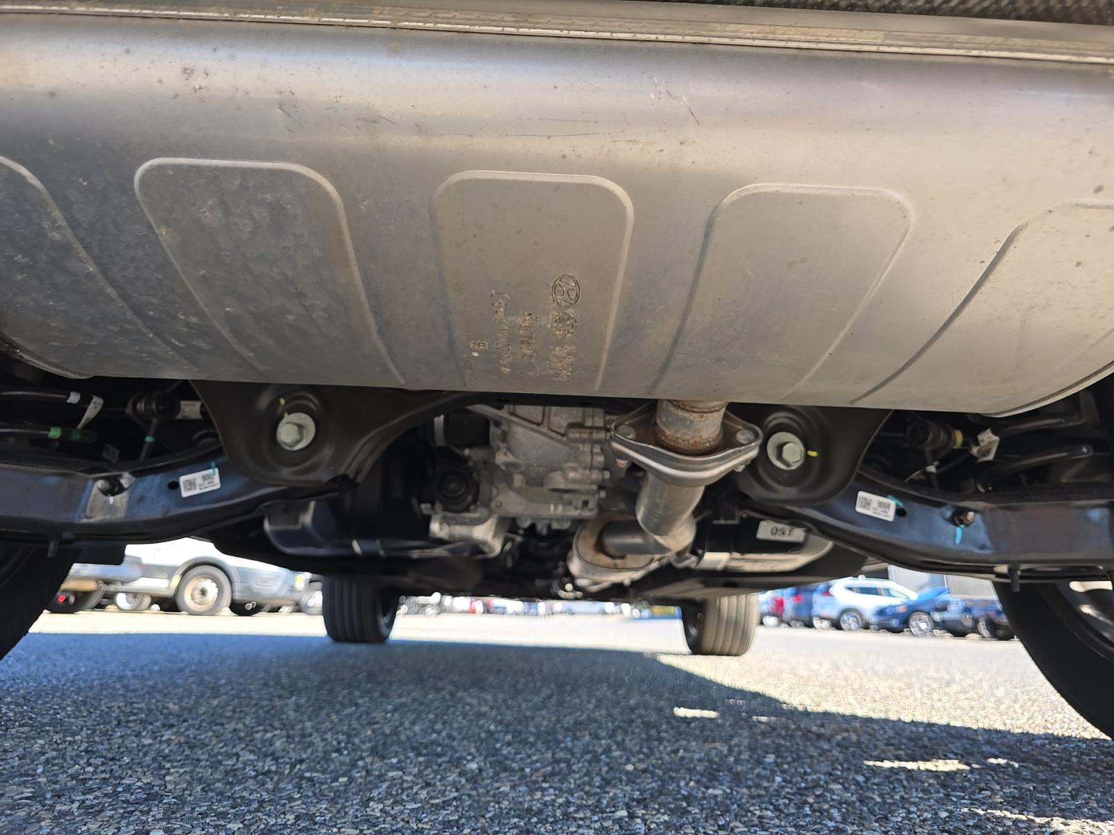 2025 Hyundai Tucson Hybrid Limited AWD