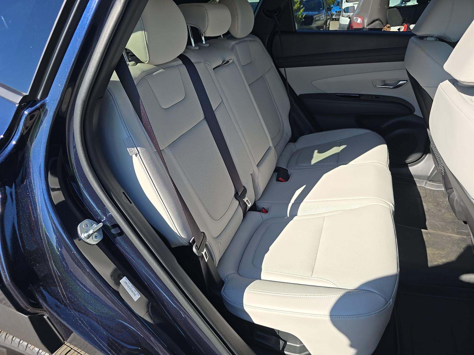 2025 Hyundai Tucson Hybrid Limited AWD