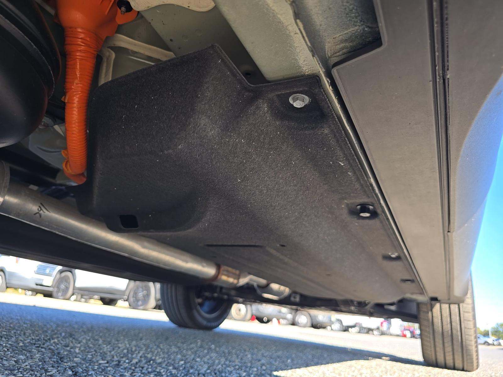 2025 Hyundai Tucson Hybrid Limited AWD