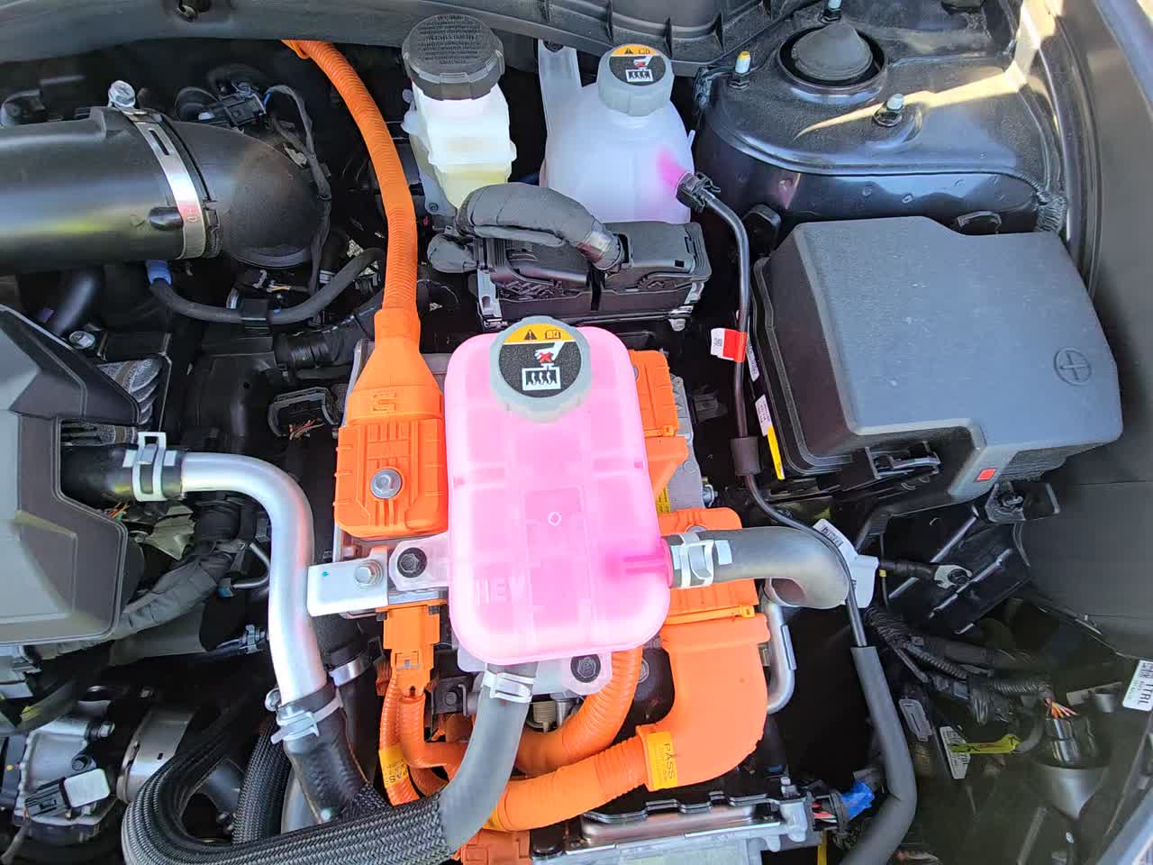 2025 Hyundai Tucson Hybrid Limited AWD