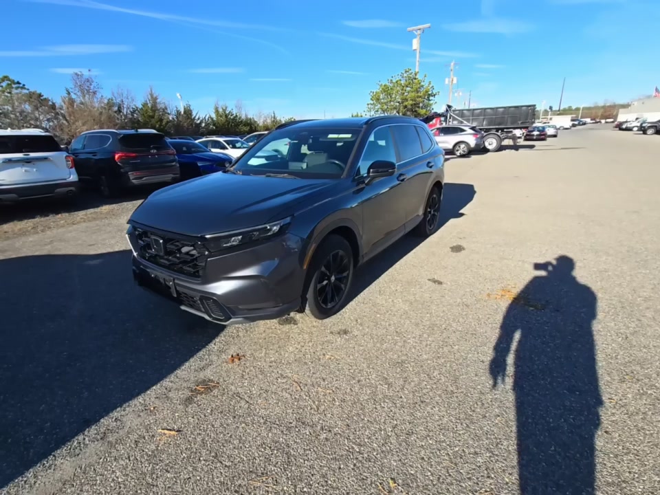 2023 Honda CR-V Hybrid Sport AWD