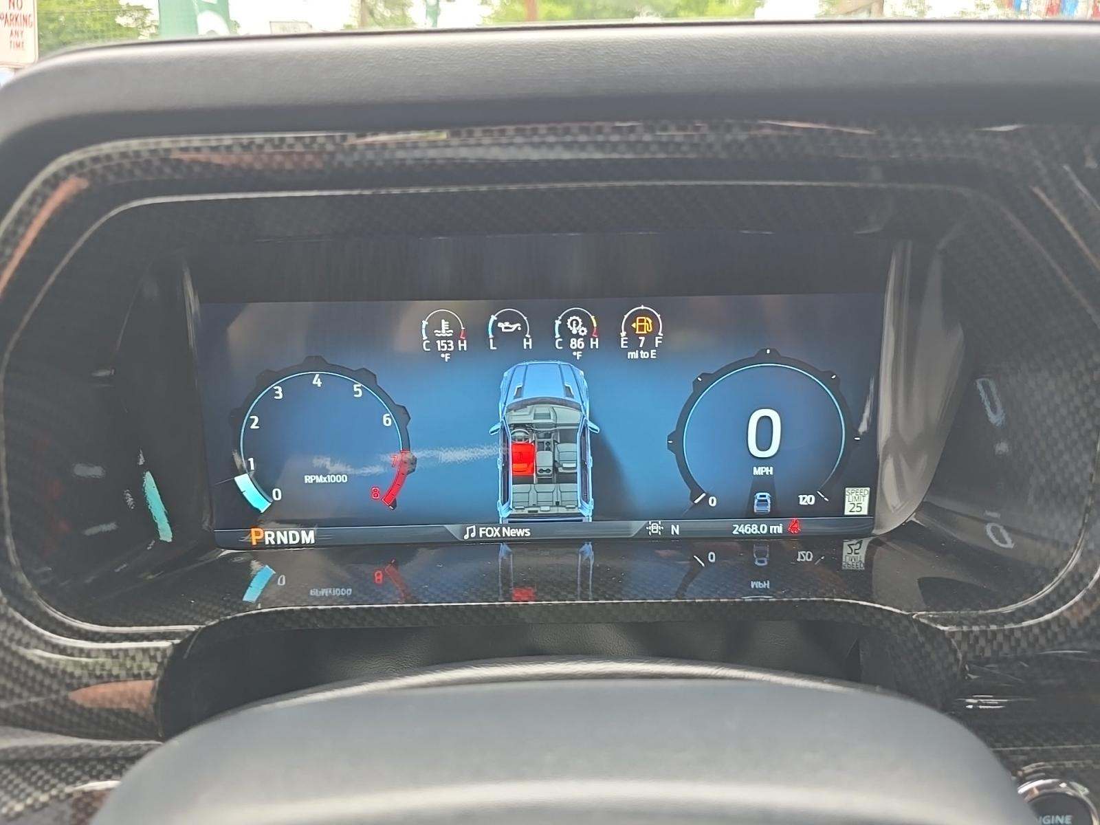 2025 Ford F-150 Lariat AWD