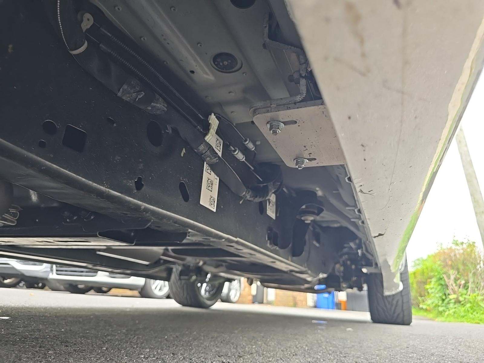 2025 Ford F-150 Lariat AWD