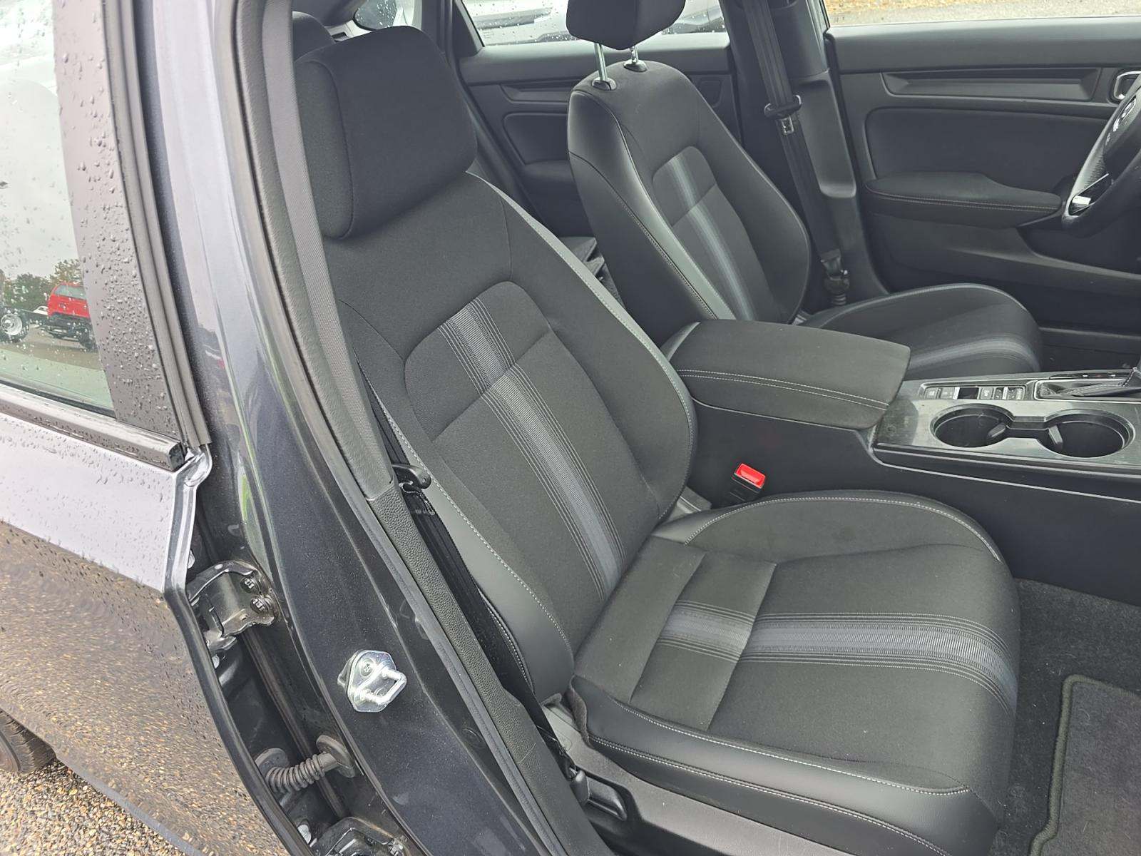 2024 Honda Civic Sport FWD