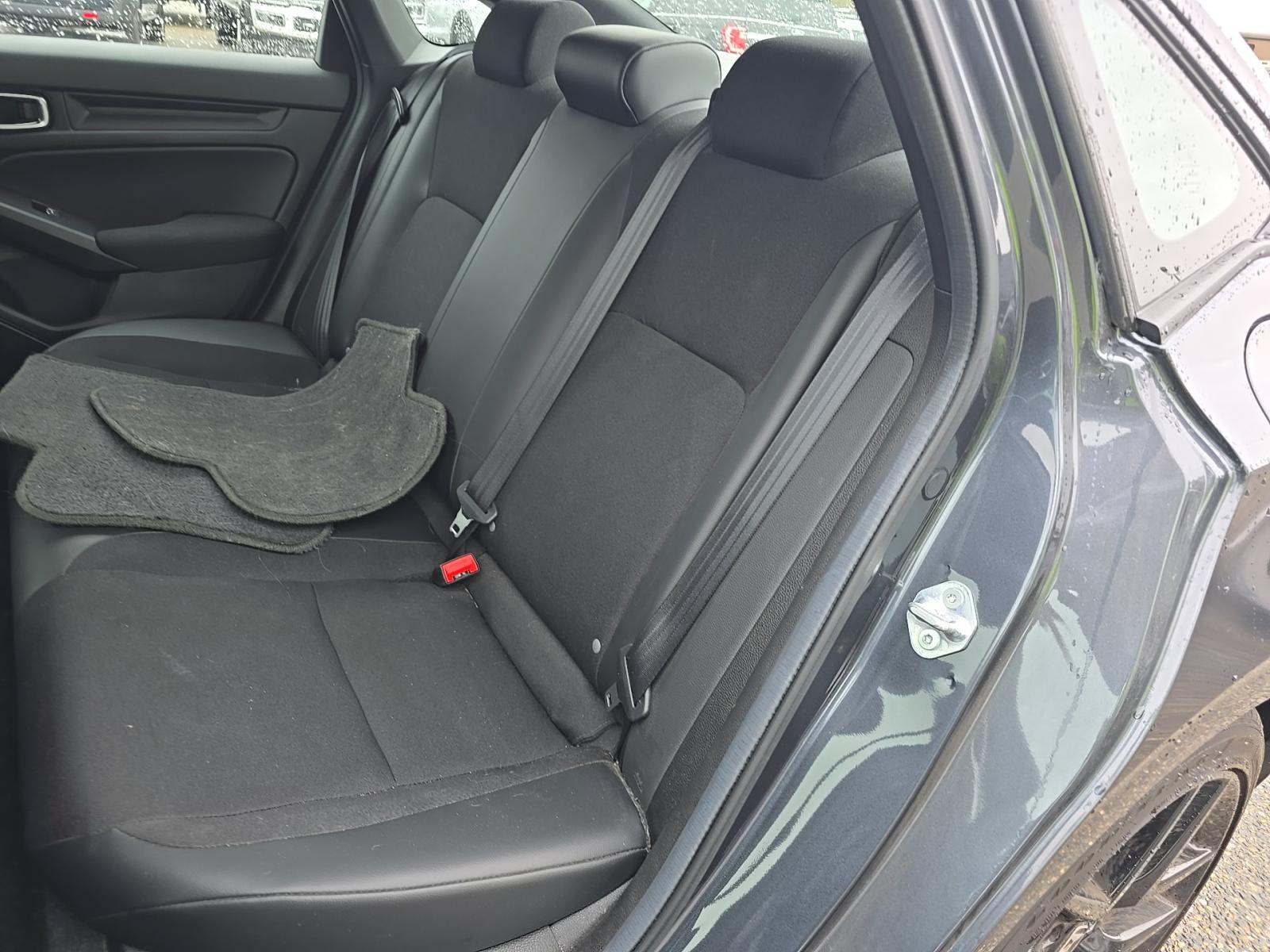 2024 Honda Civic Sport FWD