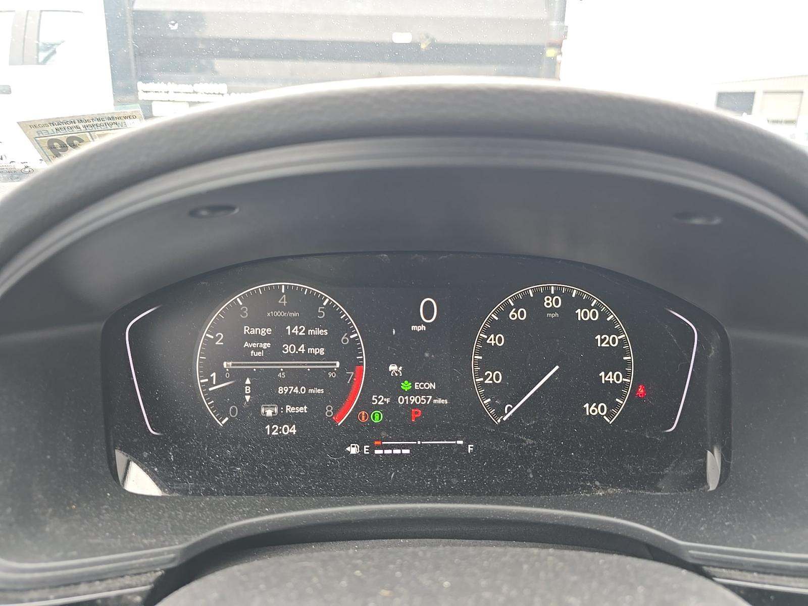 2024 Honda Civic Sport FWD