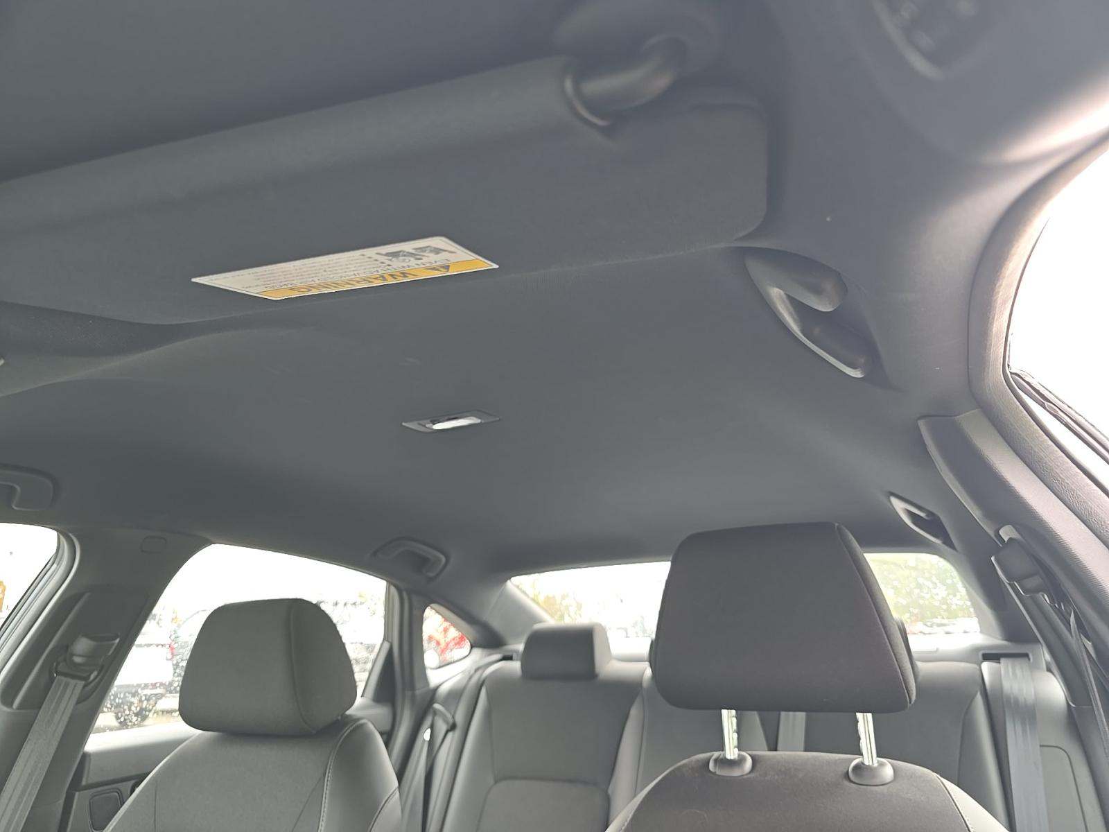 2024 Honda Civic Sport FWD