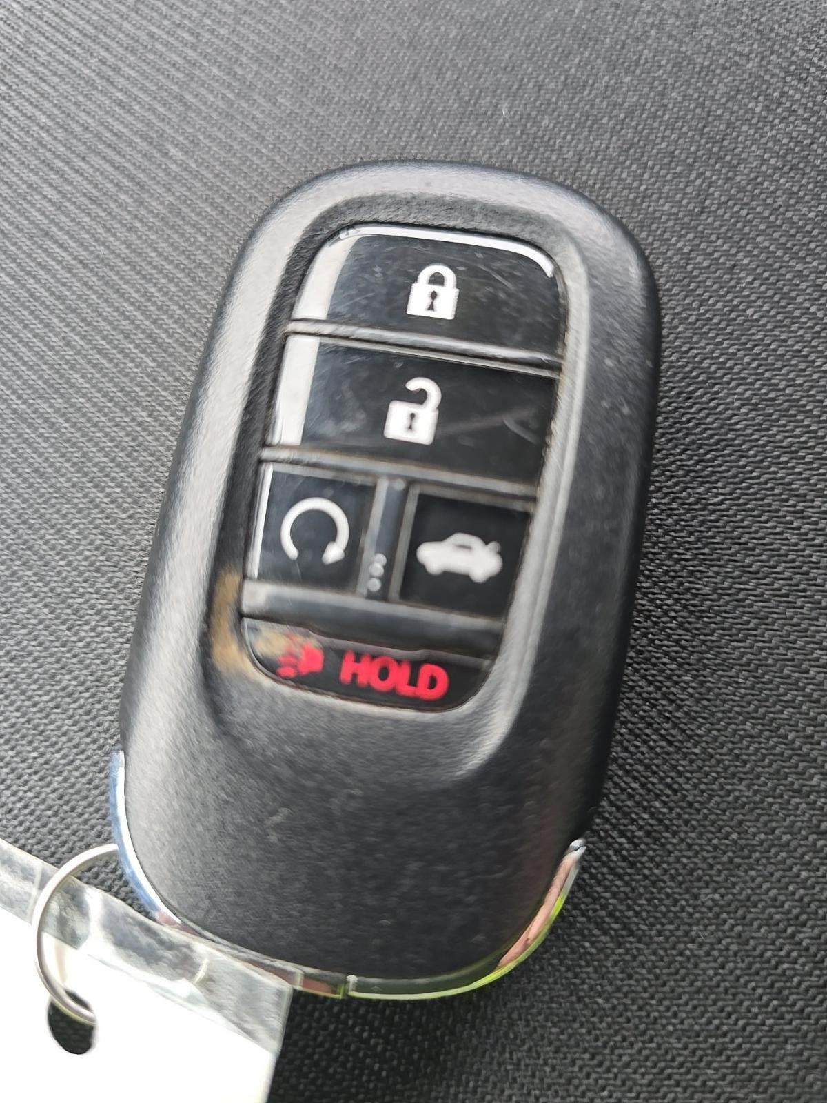 2024 Honda Civic Sport FWD