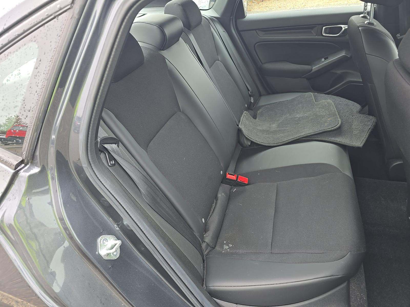 2024 Honda Civic Sport FWD