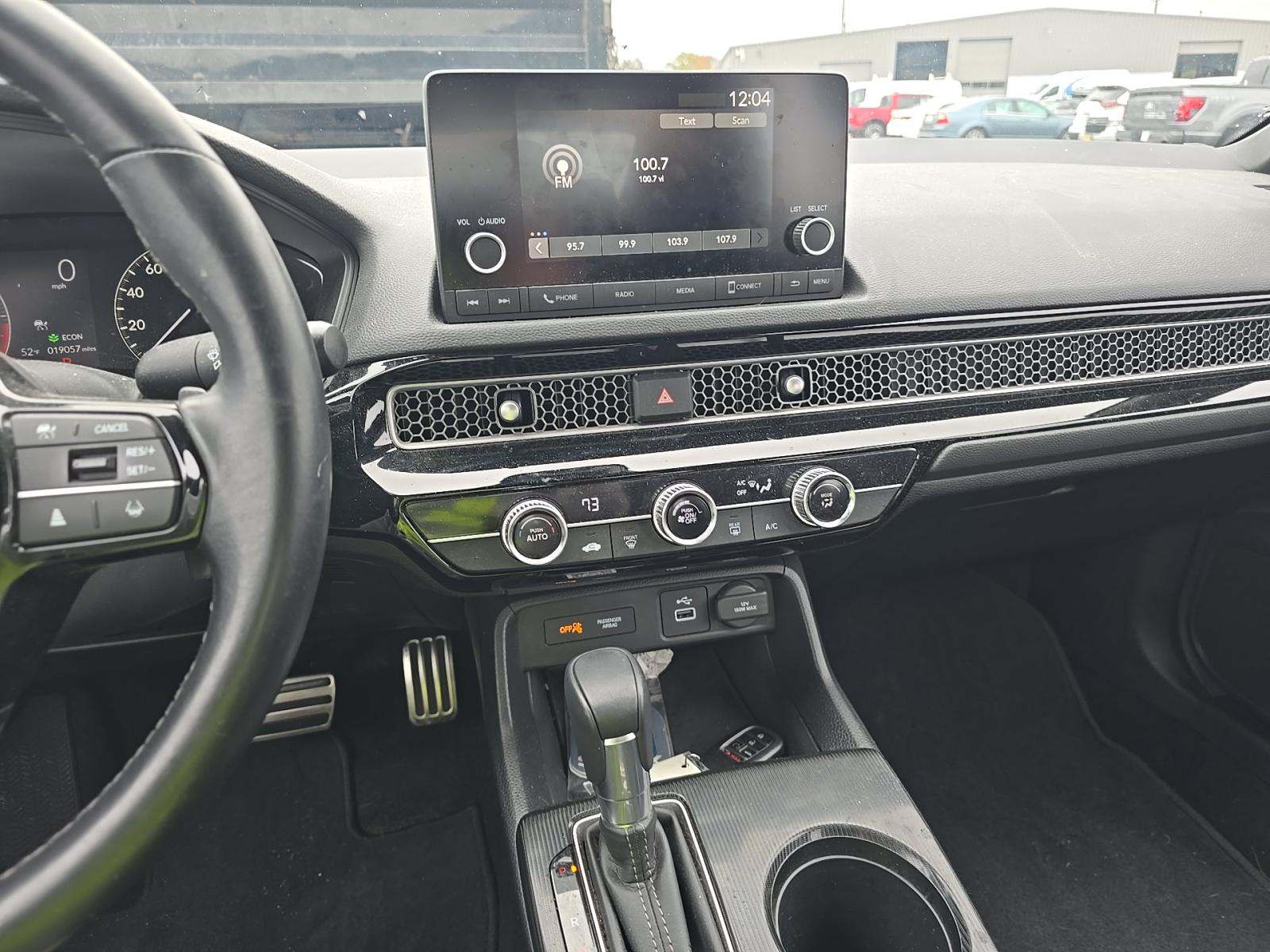 2024 Honda Civic Sport FWD