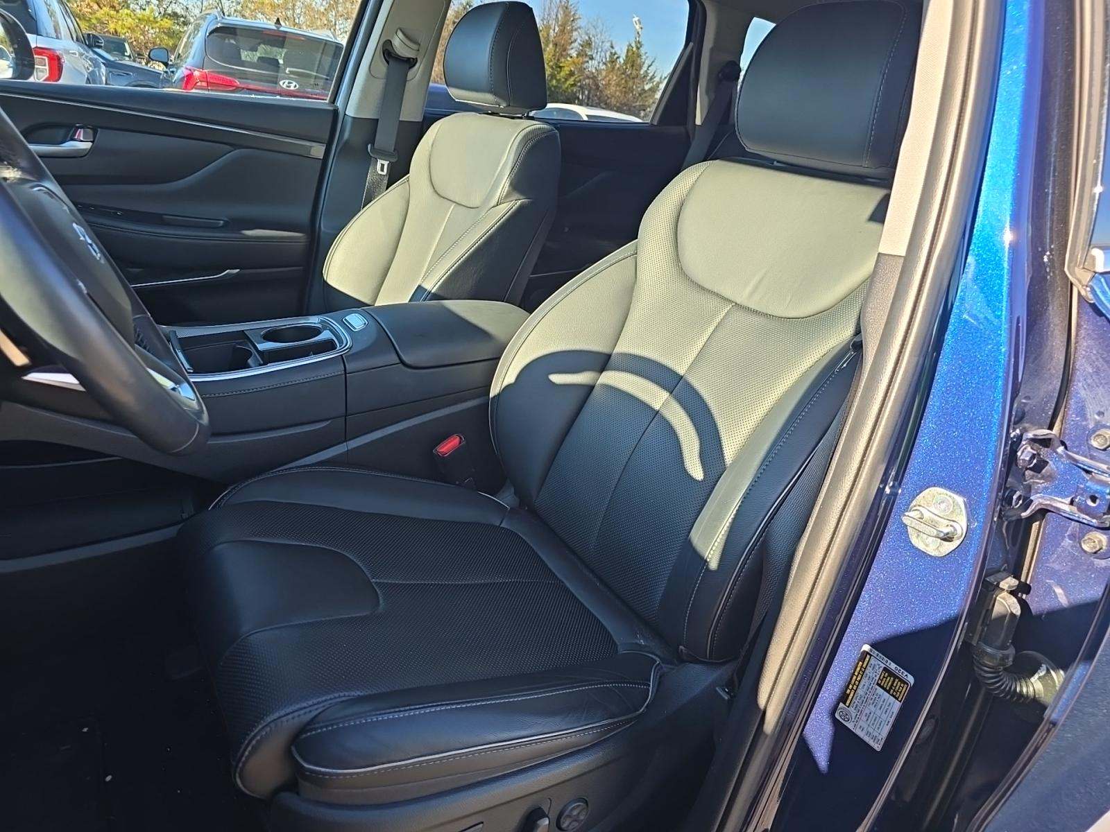 2023 Hyundai Santa Fe Hybrid Limited AWD