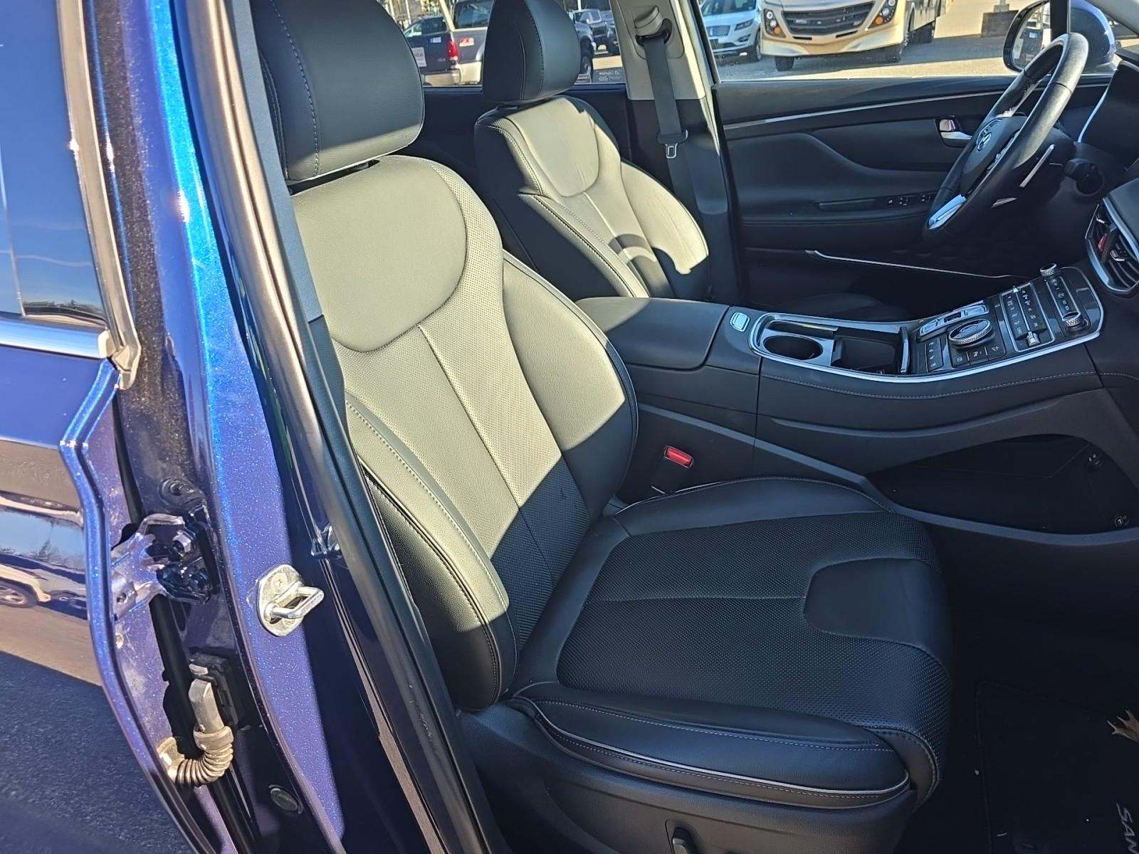 2023 Hyundai Santa Fe Hybrid Limited AWD