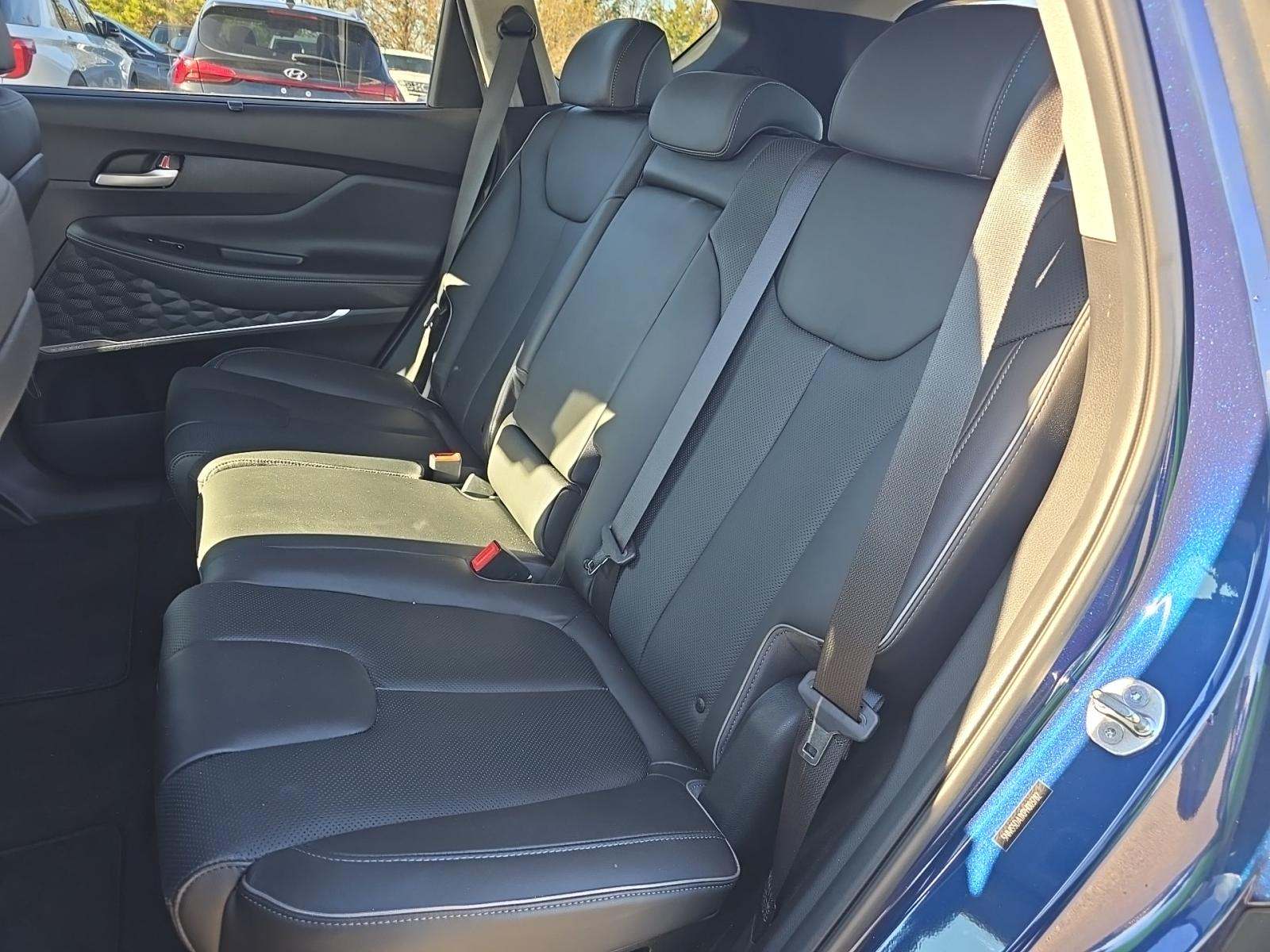 2023 Hyundai Santa Fe Hybrid Limited AWD