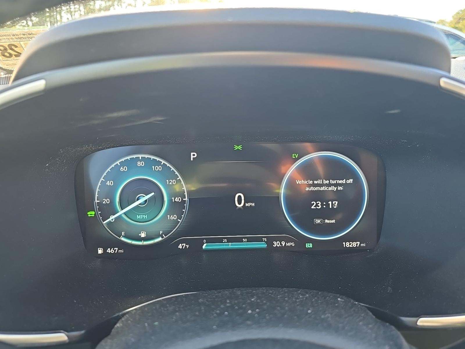 2023 Hyundai Santa Fe Hybrid Limited AWD