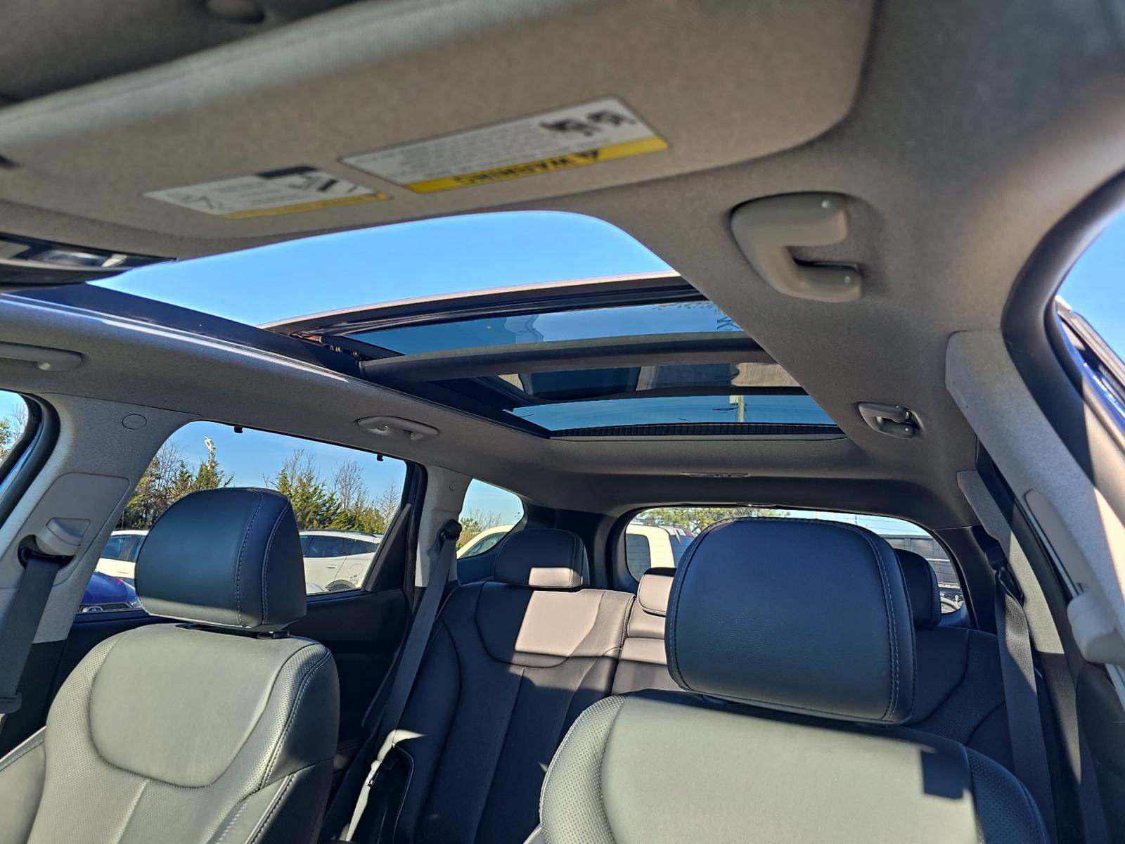 2023 Hyundai Santa Fe Hybrid Limited AWD