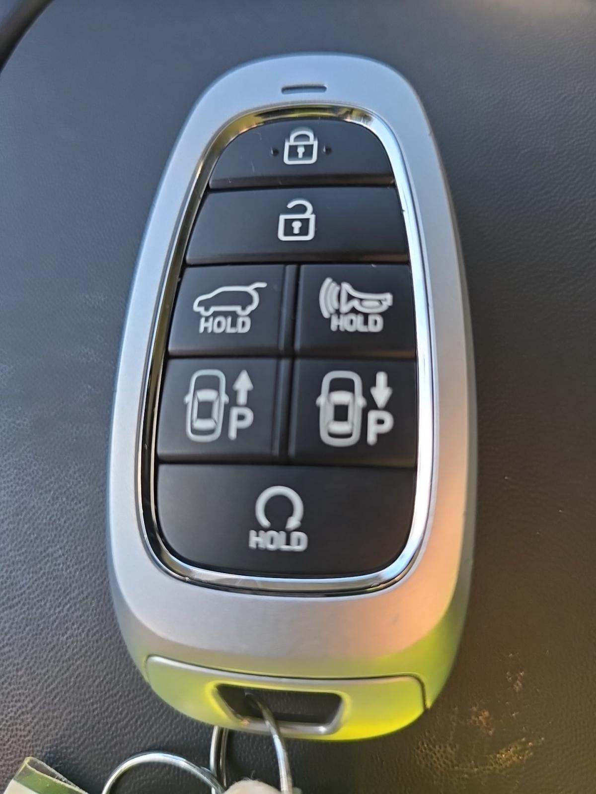 2023 Hyundai Santa Fe Hybrid Limited AWD