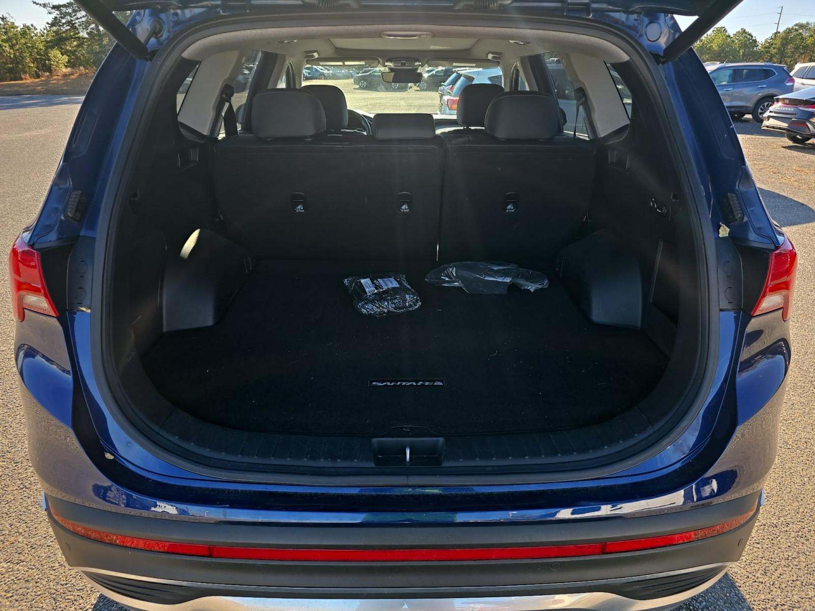 2023 Hyundai Santa Fe Hybrid Limited AWD