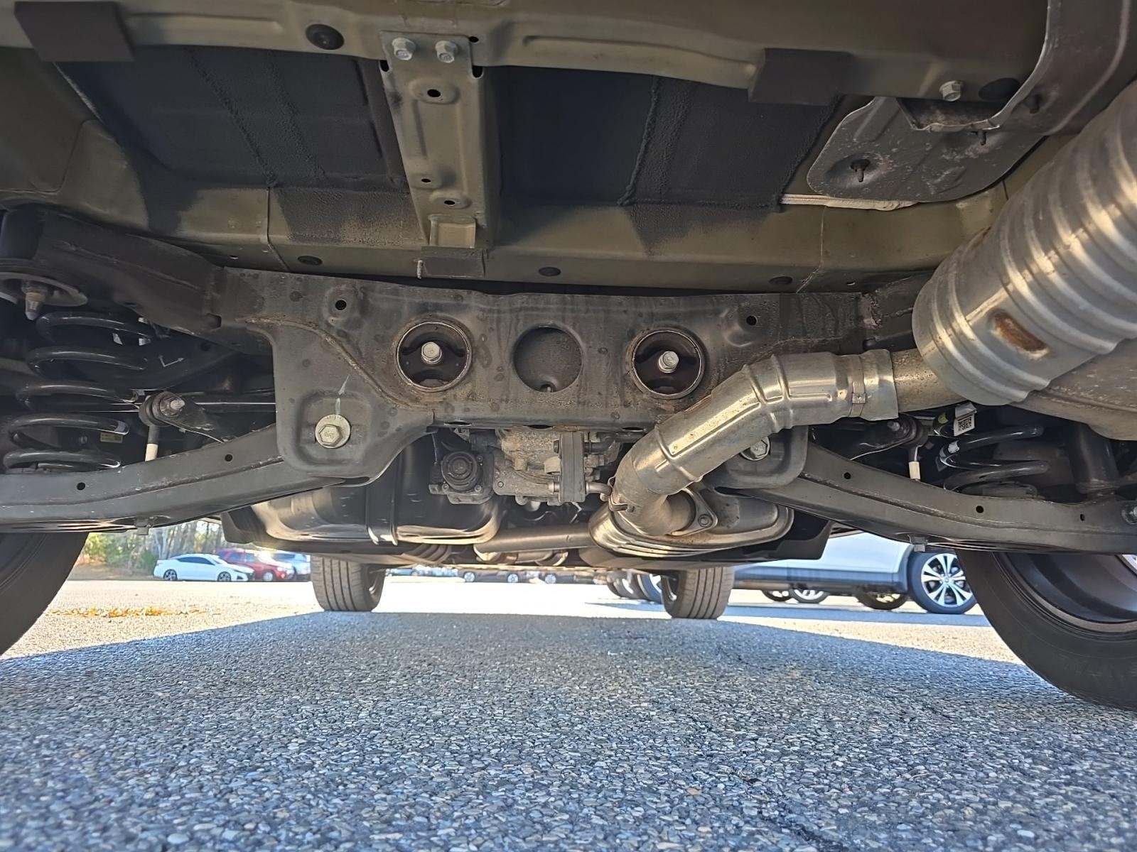 2023 Hyundai Santa Fe Hybrid Limited AWD