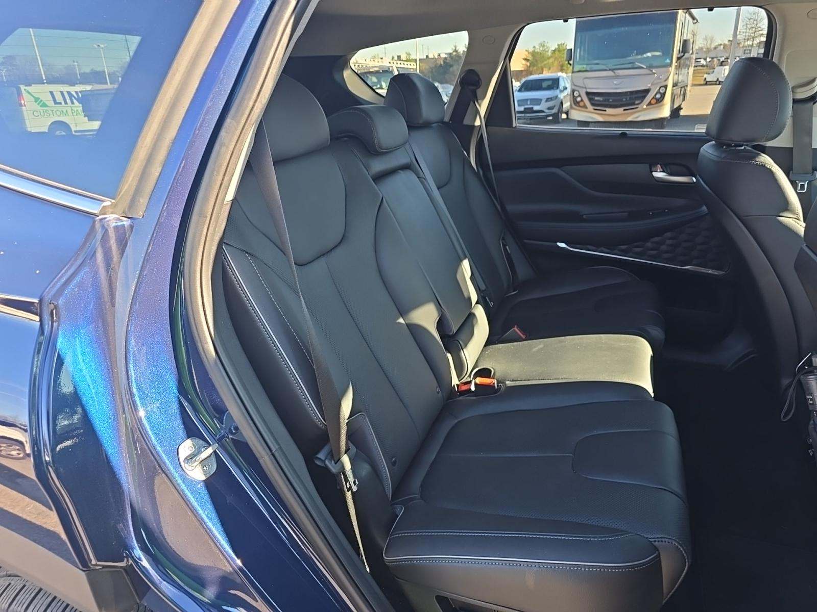 2023 Hyundai Santa Fe Hybrid Limited AWD