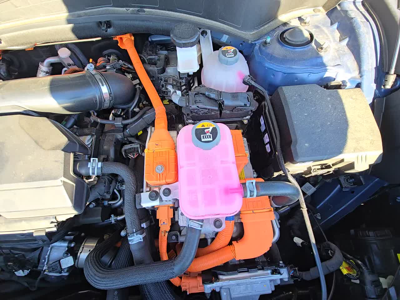 2023 Hyundai Santa Fe Hybrid Limited AWD