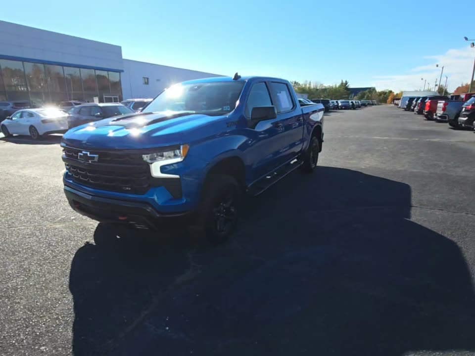 2023 Chevrolet Silverado 1500 LT Trail Boss AWD