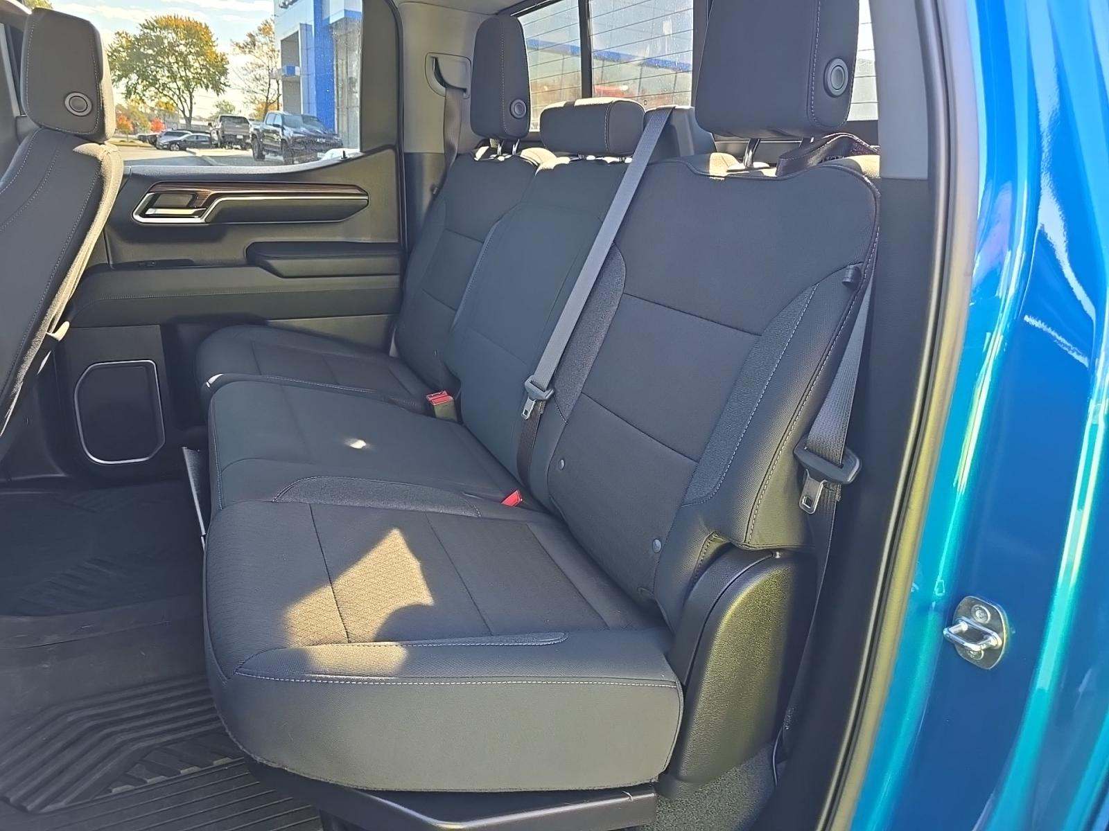 2023 Chevrolet Silverado 1500 LT Trail Boss AWD