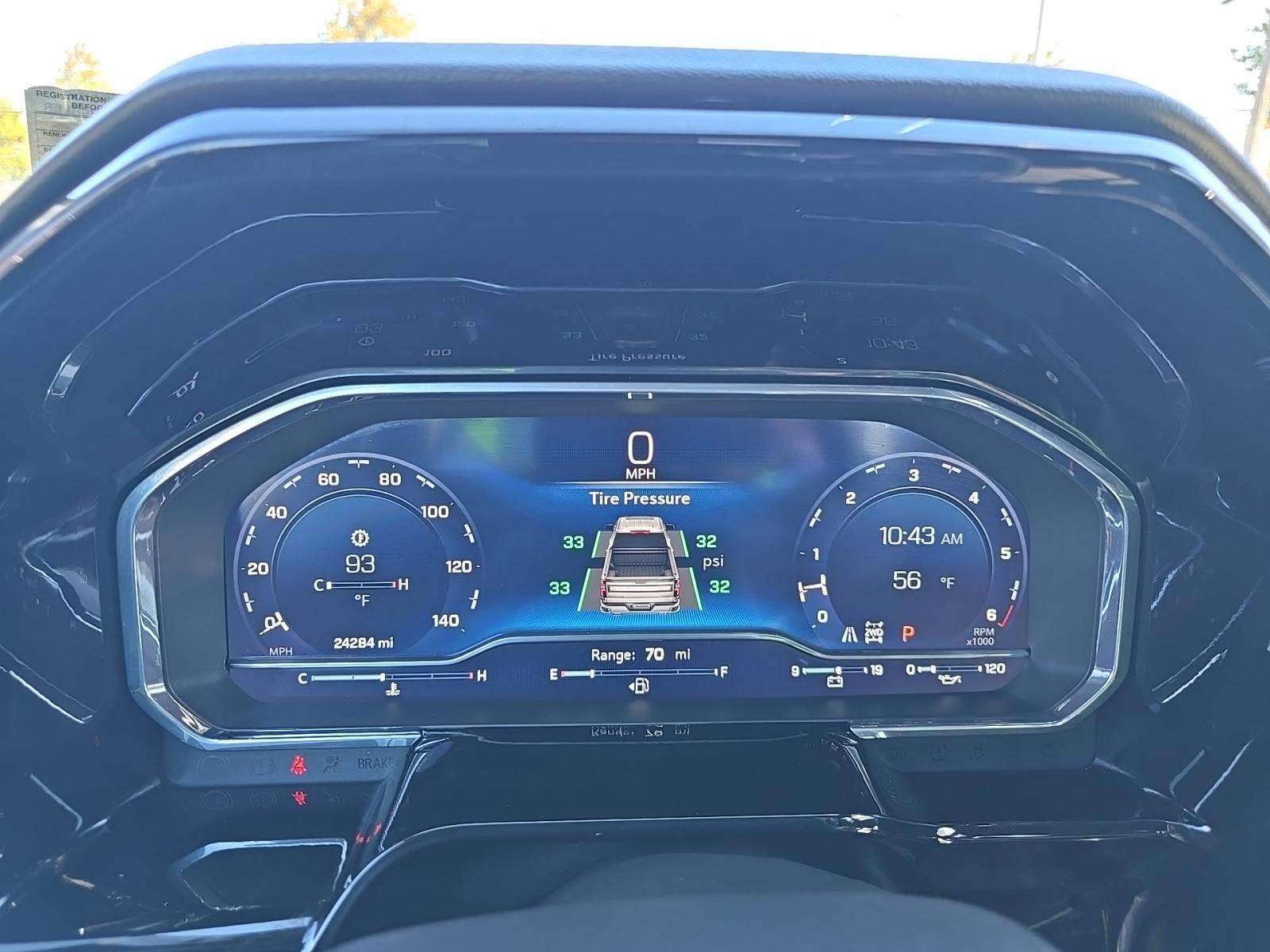 2023 Chevrolet Silverado 1500 LT Trail Boss AWD