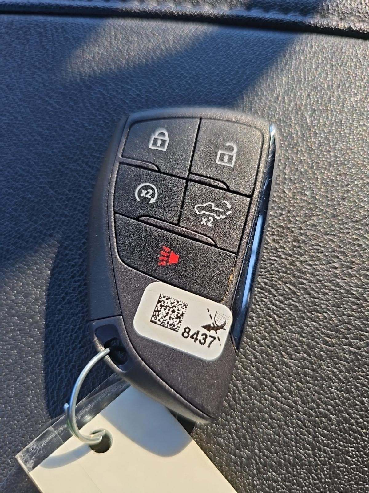 2023 Chevrolet Silverado 1500 LT Trail Boss AWD