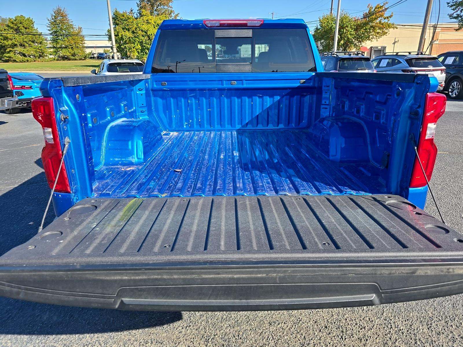 2023 Chevrolet Silverado 1500 LT Trail Boss AWD