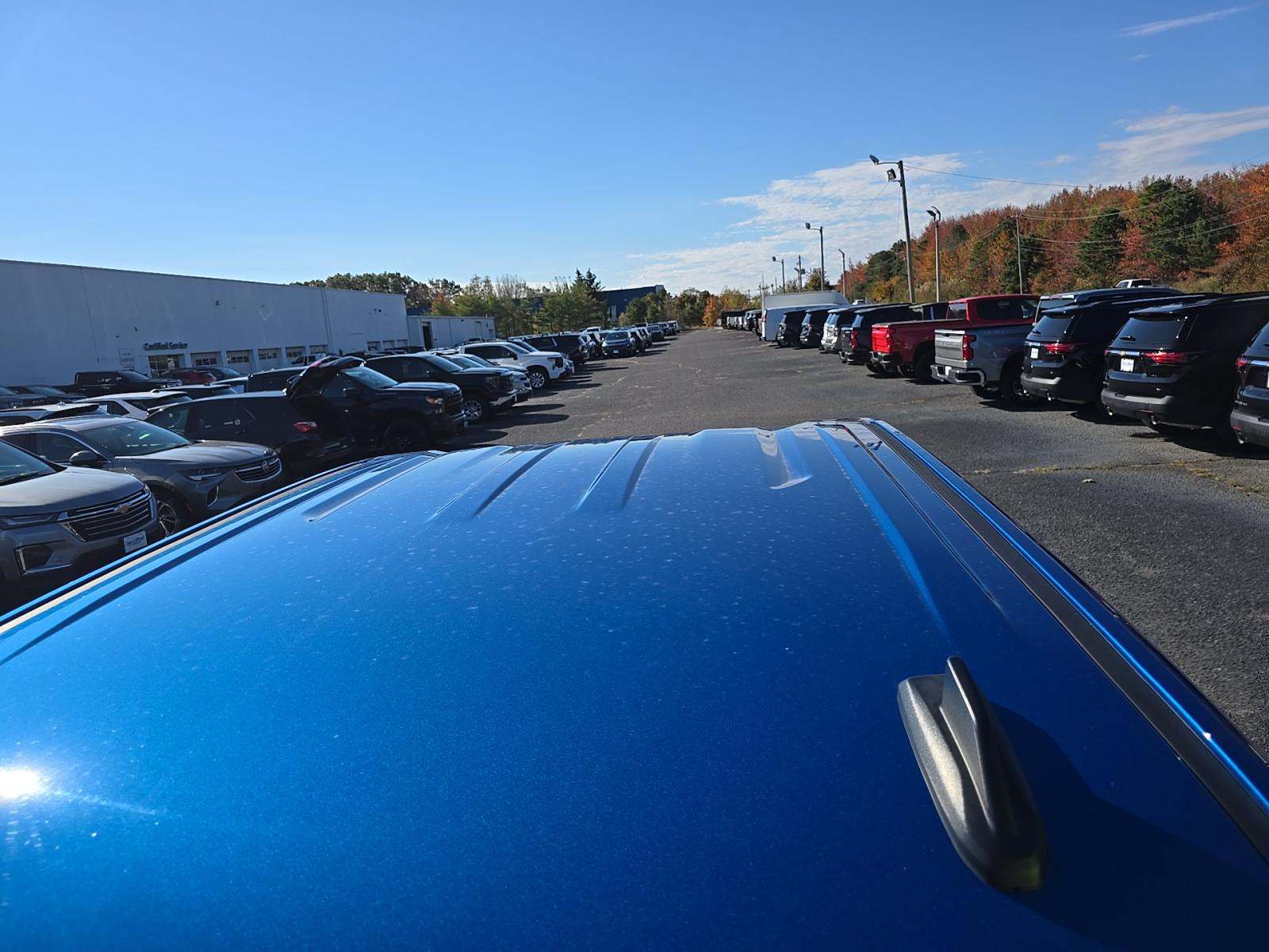 2023 Chevrolet Silverado 1500 LT Trail Boss AWD