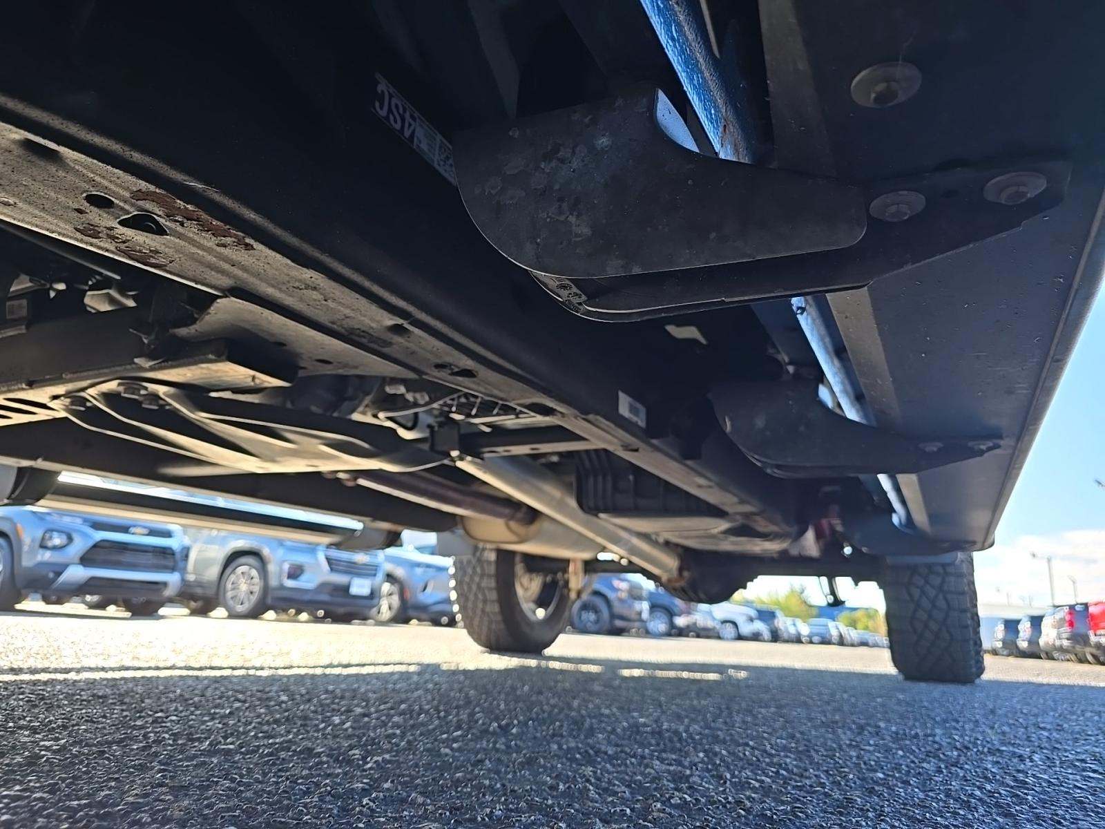 2023 Chevrolet Silverado 1500 LT Trail Boss AWD