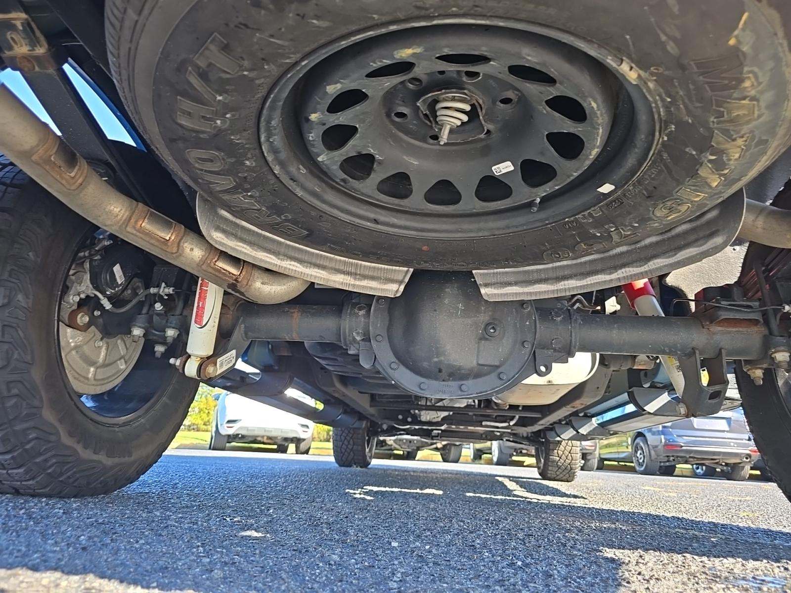 2023 Chevrolet Silverado 1500 LT Trail Boss AWD