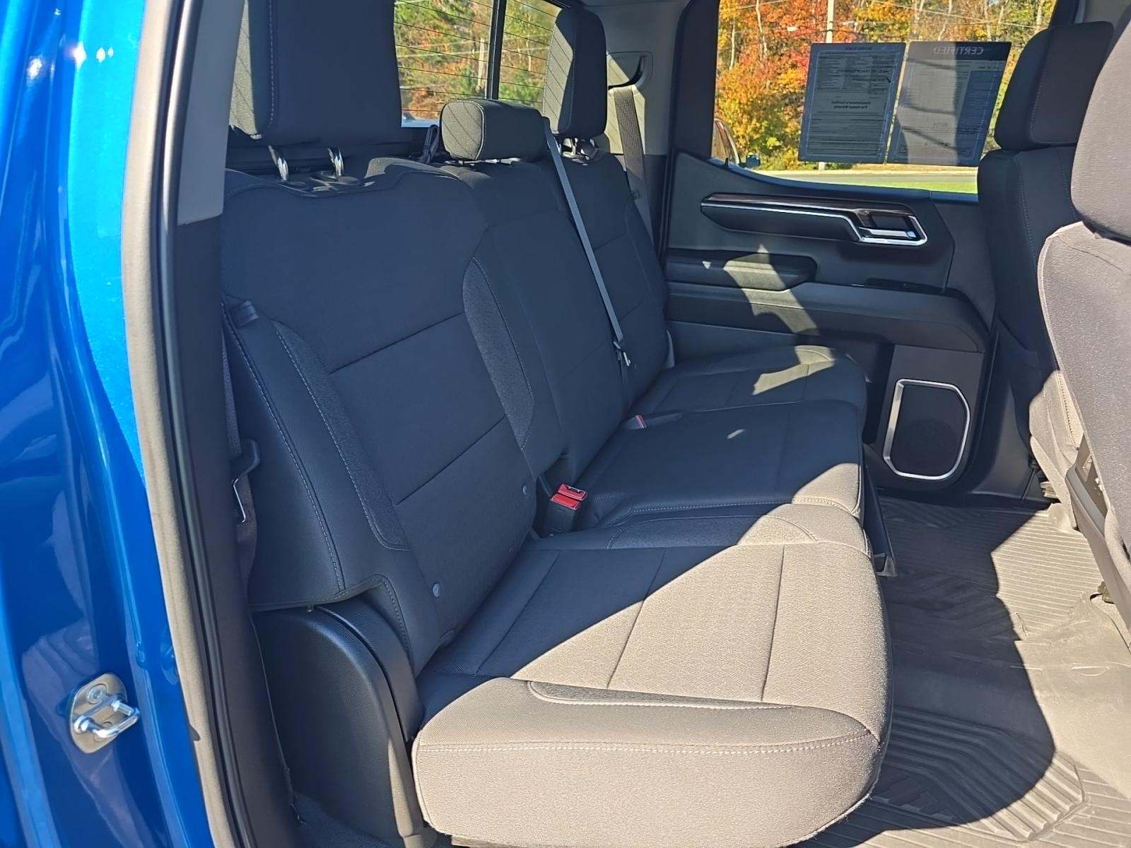 2023 Chevrolet Silverado 1500 LT Trail Boss AWD