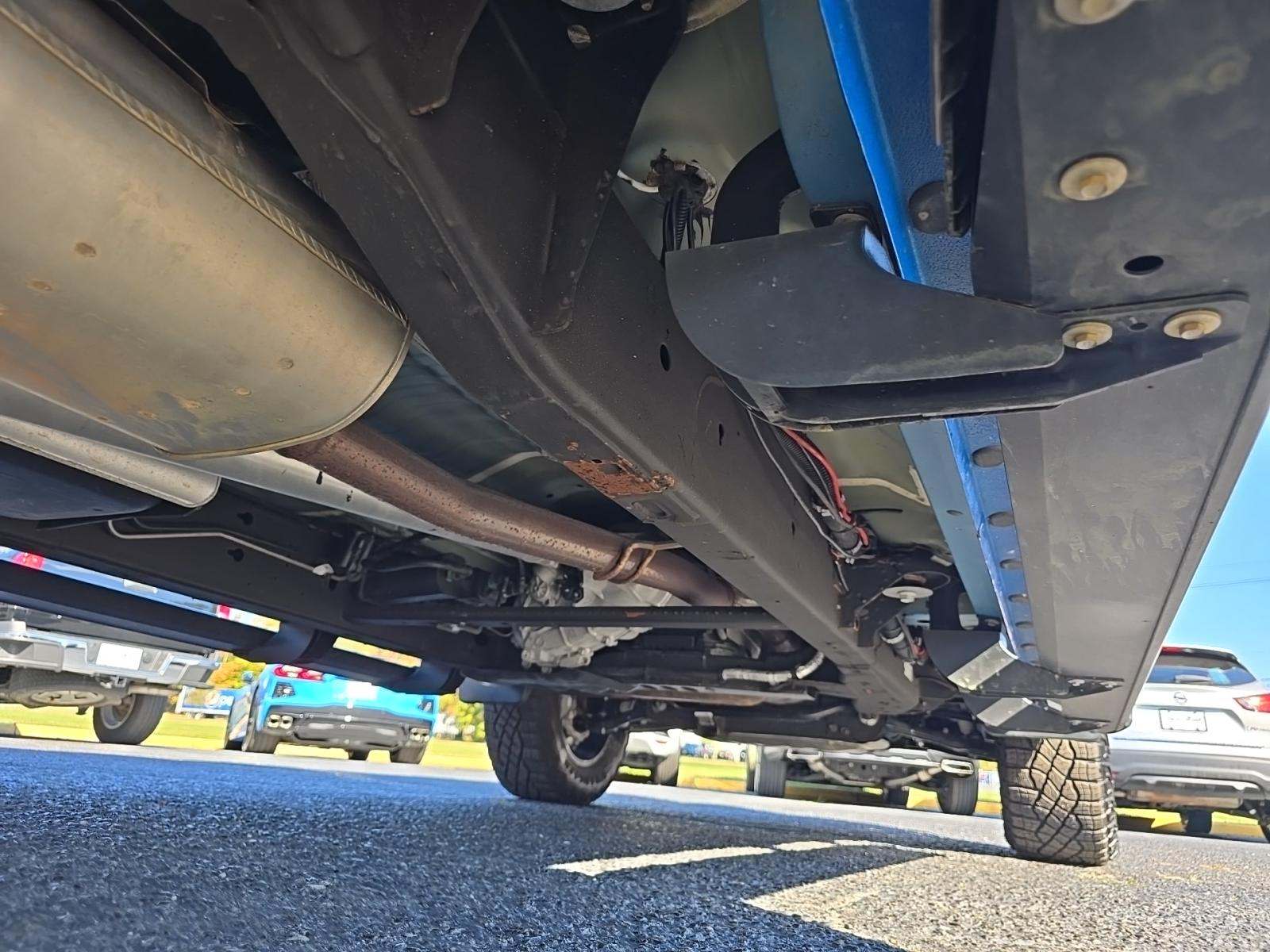 2023 Chevrolet Silverado 1500 LT Trail Boss AWD