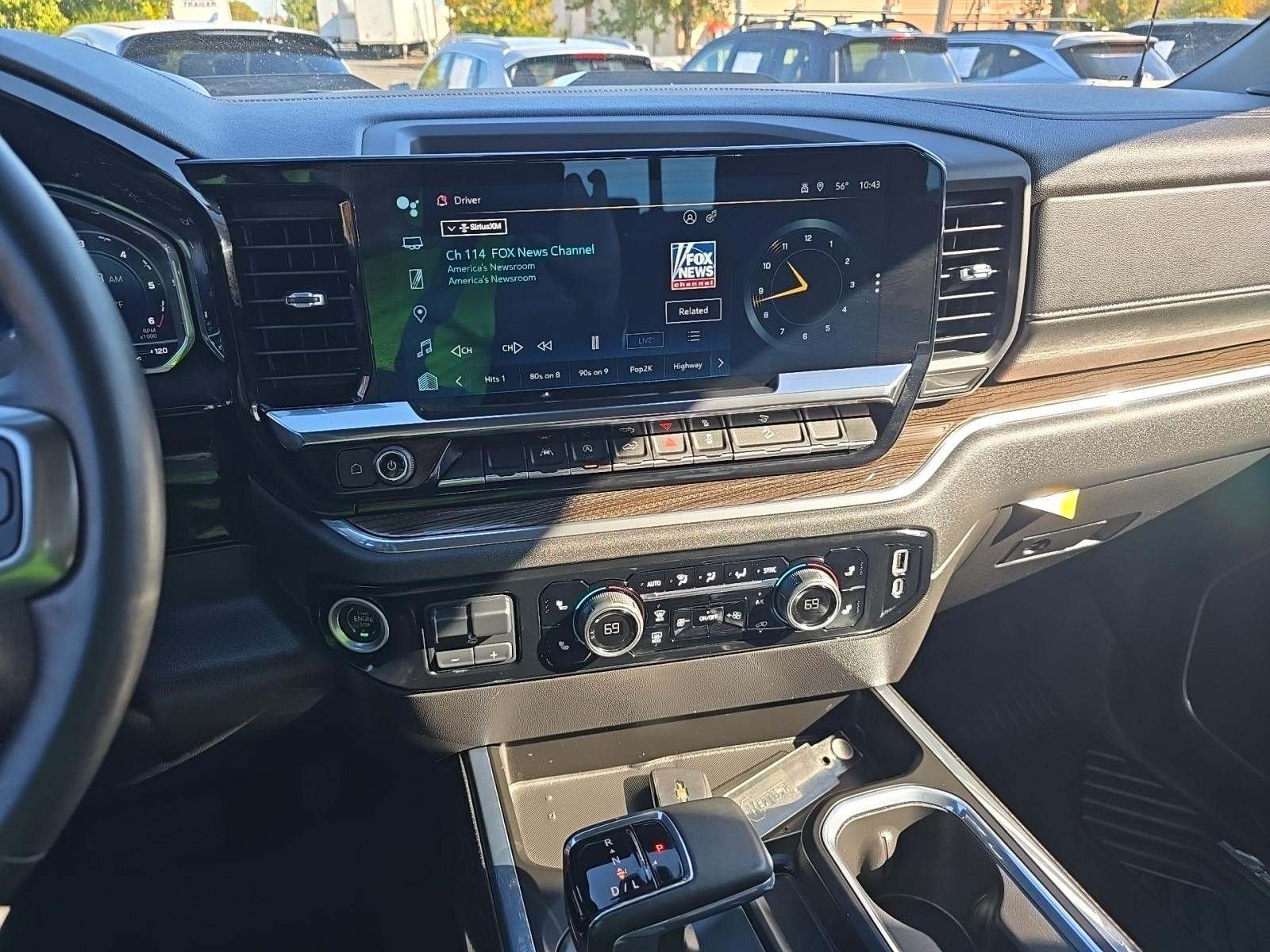 2023 Chevrolet Silverado 1500 LT Trail Boss AWD