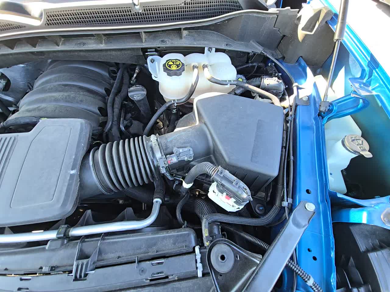 2023 Chevrolet Silverado 1500 LT Trail Boss AWD