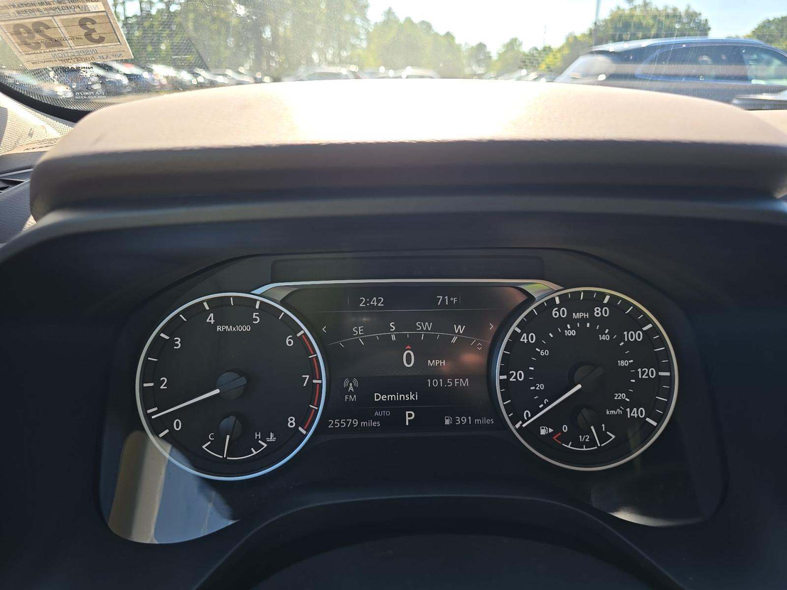 2023 Nissan Rogue SL AWD