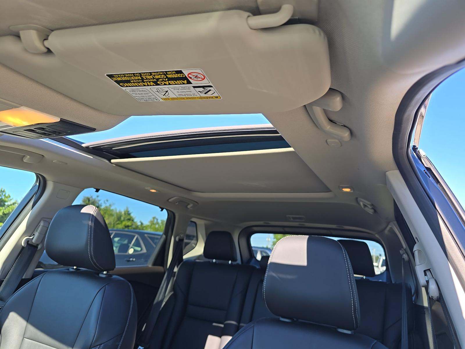 2023 Nissan Rogue SL AWD