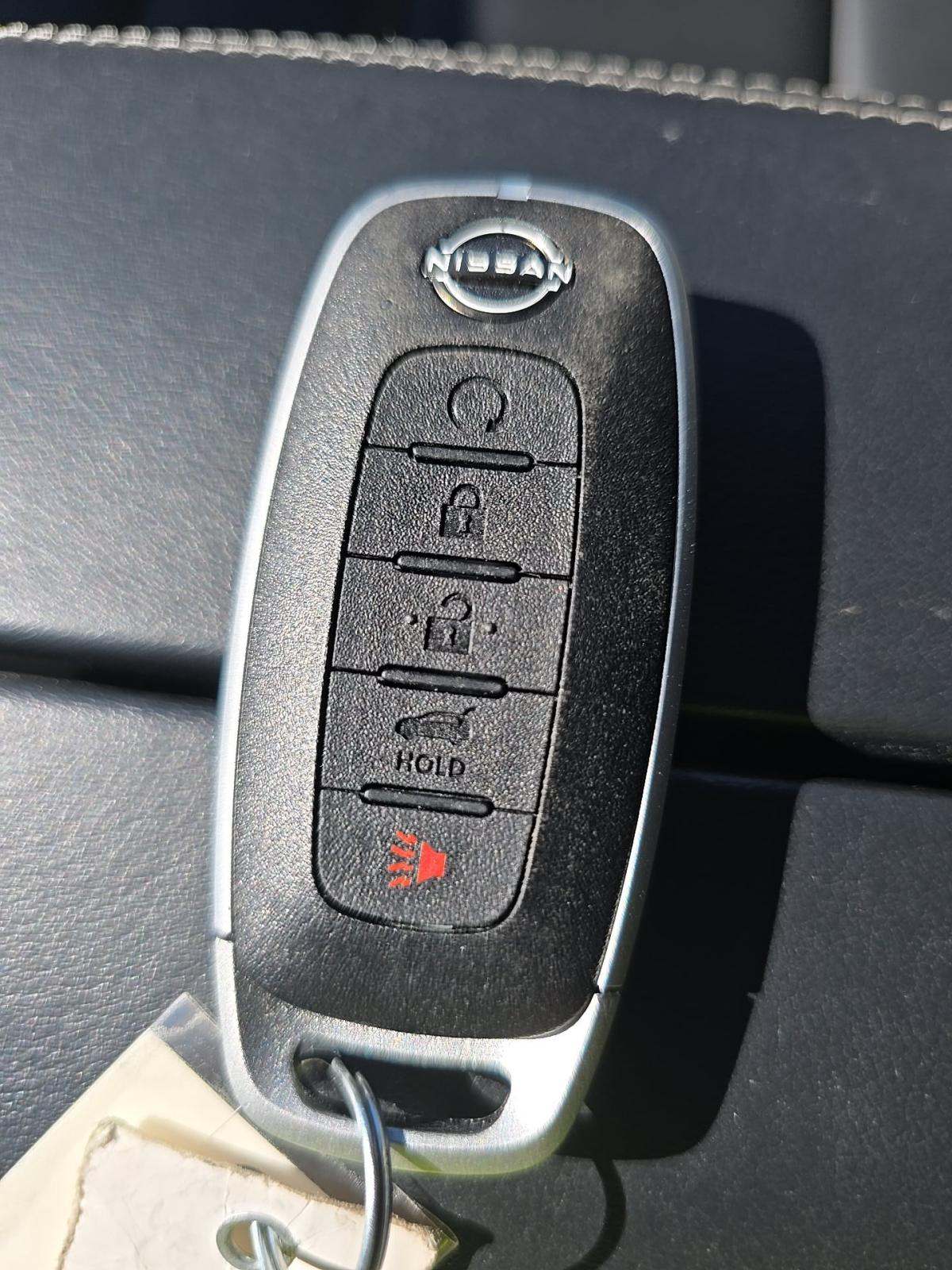 2023 Nissan Rogue SL AWD