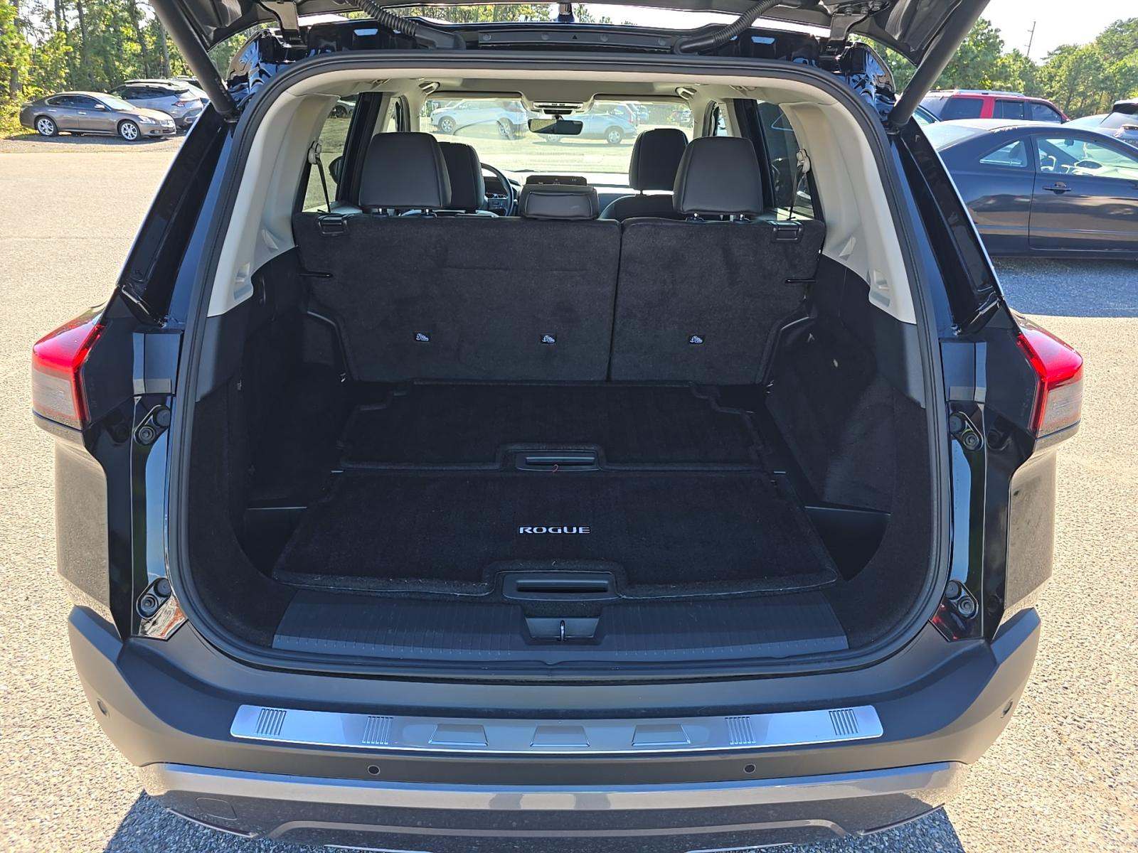 2023 Nissan Rogue SL AWD