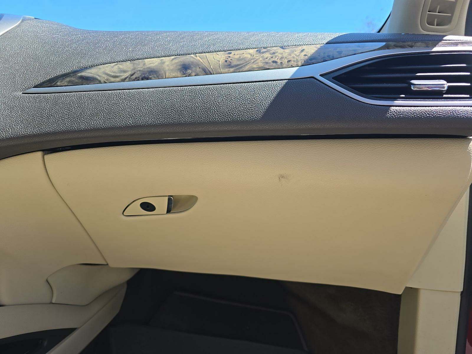 2015 Lincoln MKZ Base AWD