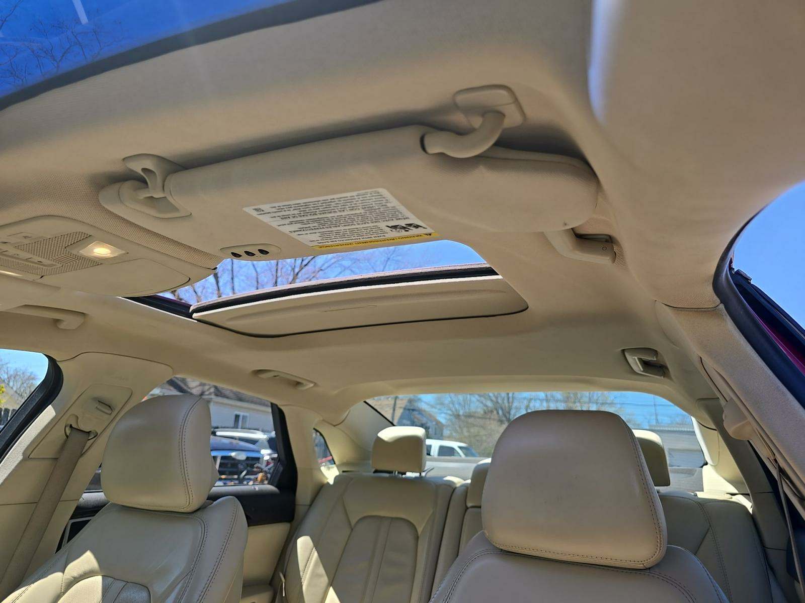 2015 Lincoln MKZ Base AWD