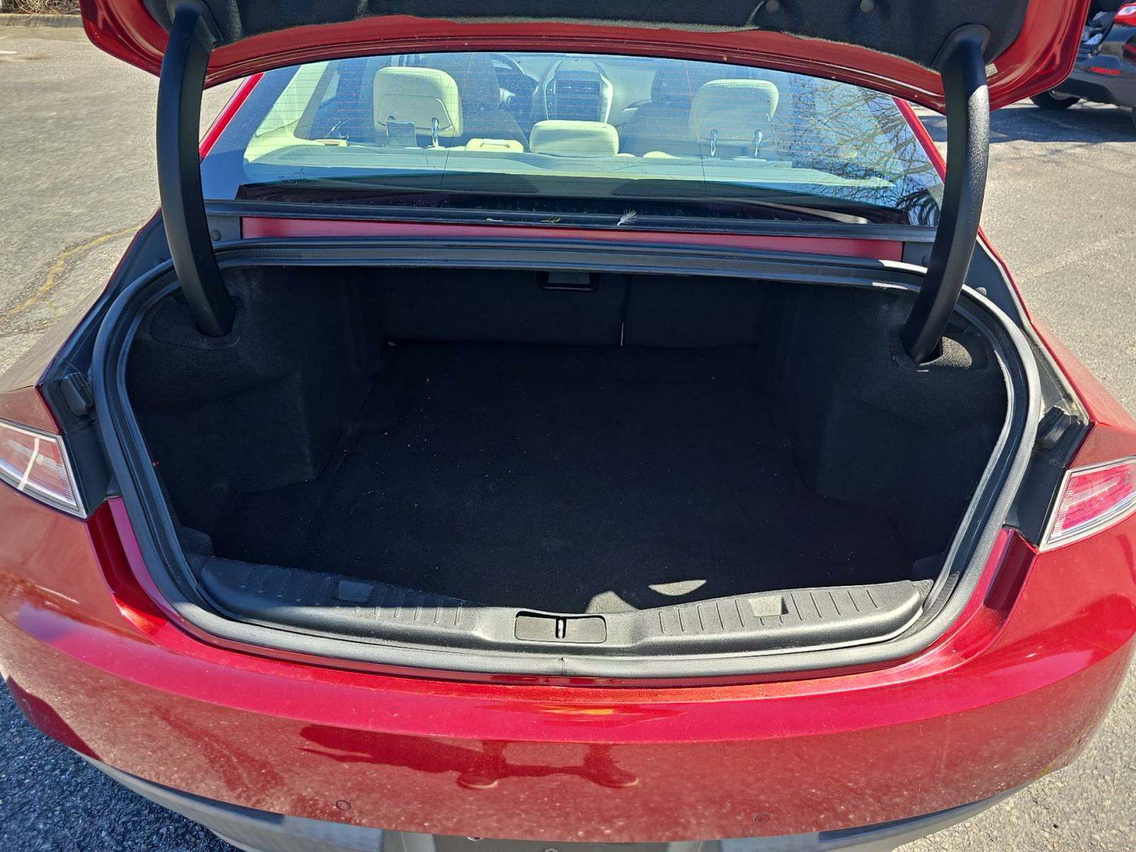 2015 Lincoln MKZ Base AWD